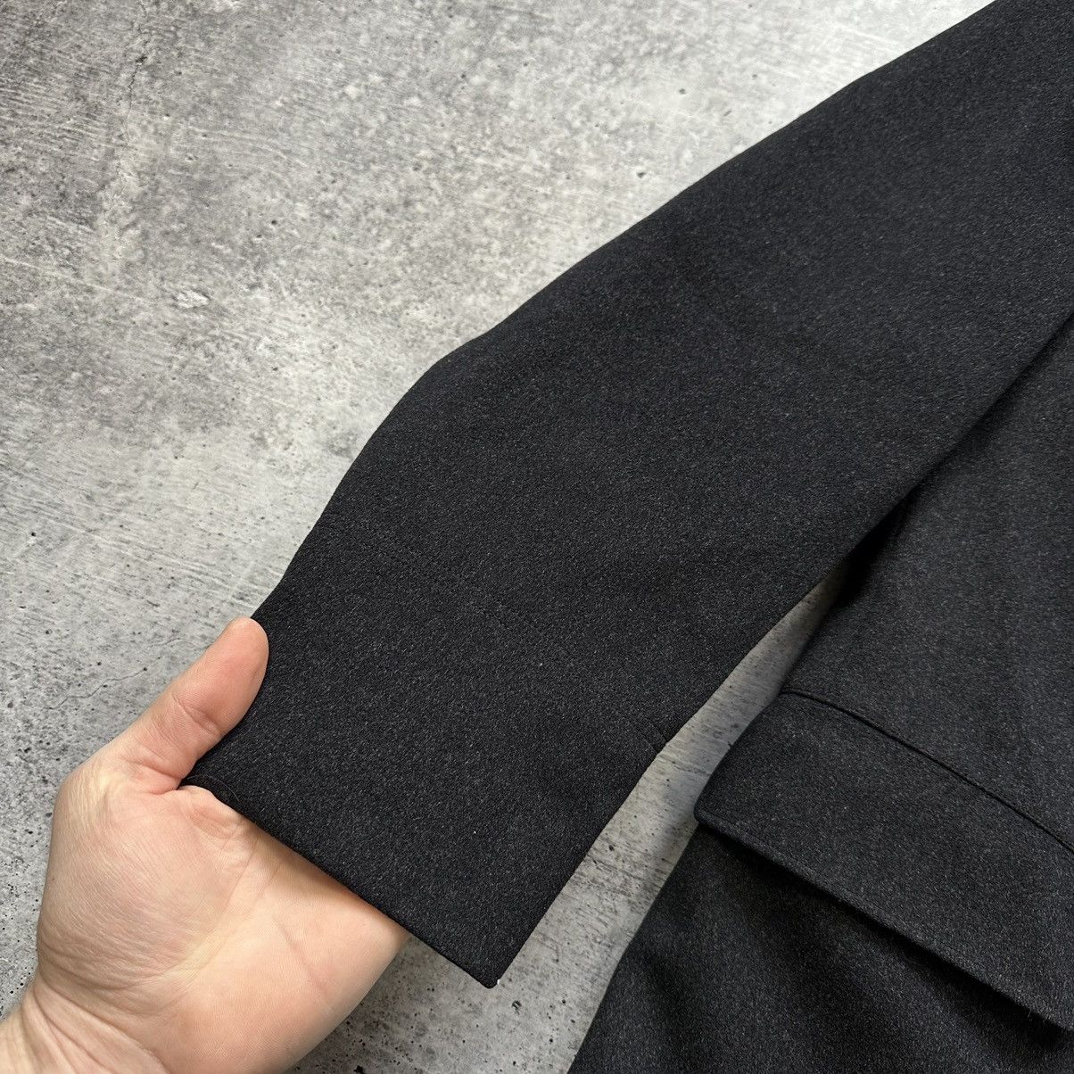 Vintage 1940-1950s Vintage Wool Jacket With Slash Chest Pocket Size US S / EU 44-46 / 1 - 6 Thumbnail