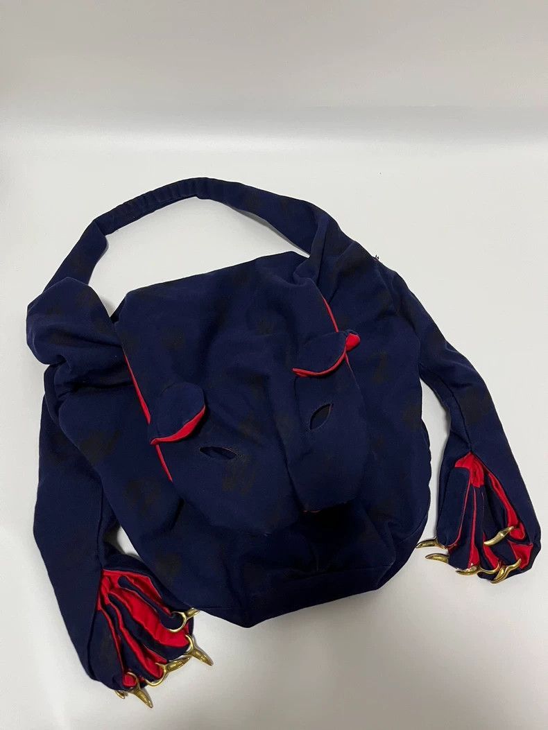 Vivienne Westwood Vivienne Westwood Tiger Bag Crossbody Size ONE SIZE - 2 Thumbnail