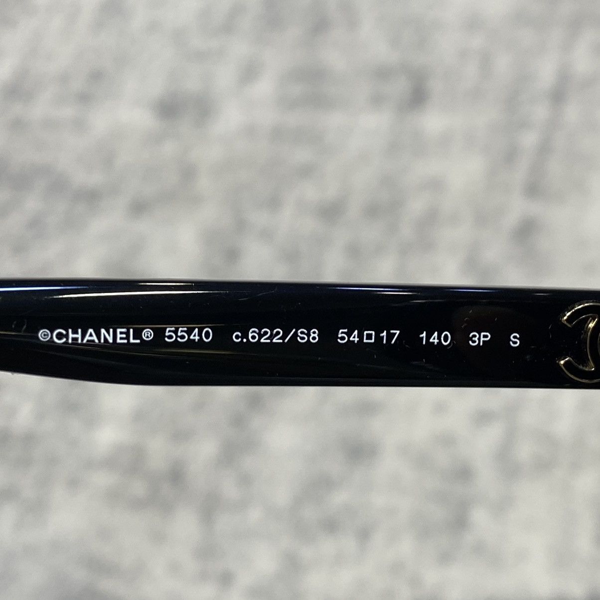 Chanel CHANEL 0CH5540 C622S8 Size ONE SIZE - 8 Thumbnail