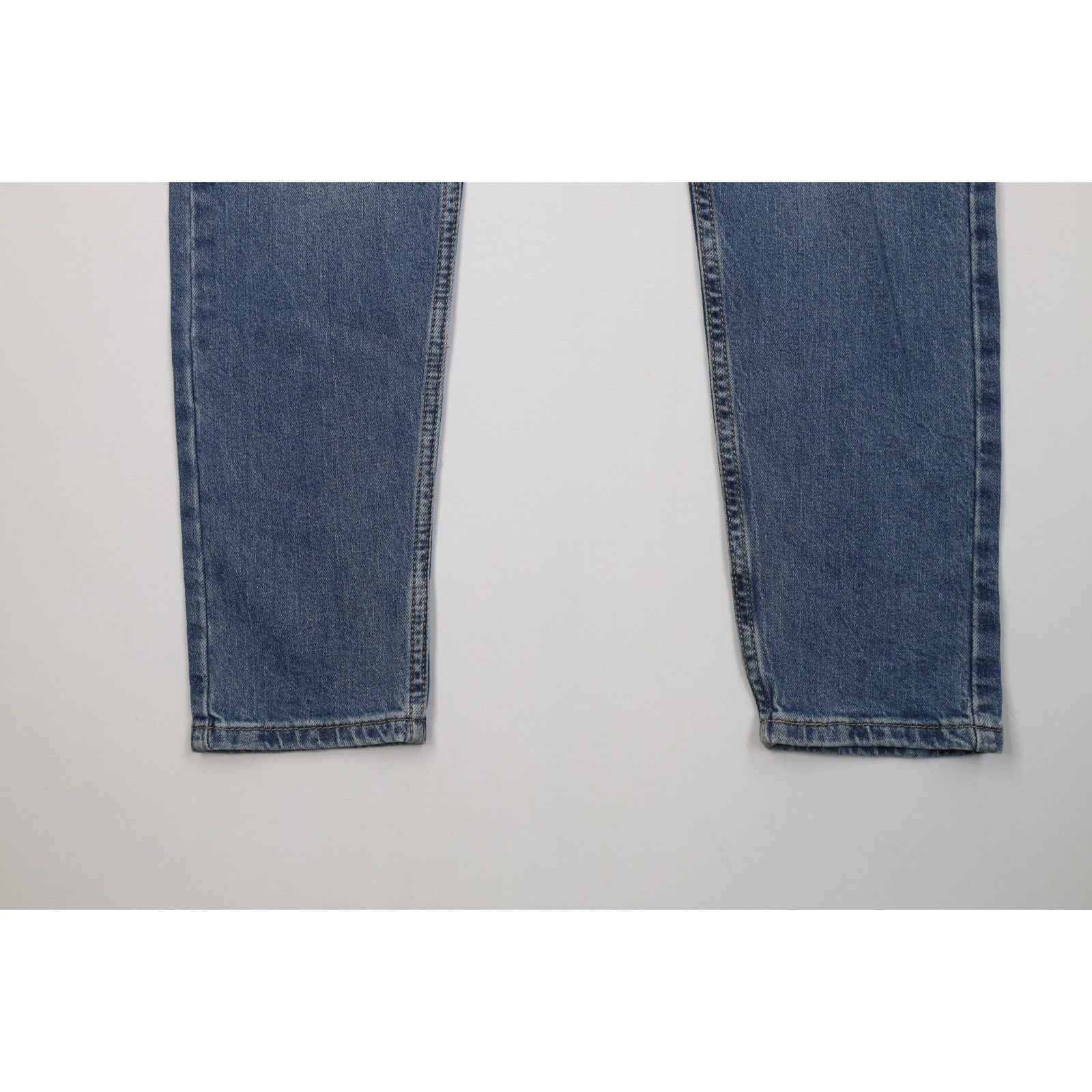 Levi's New Levis 512 Stretch Slim Fit Tapered Leg Denim Jeans Size US 29 - 4 Thumbnail