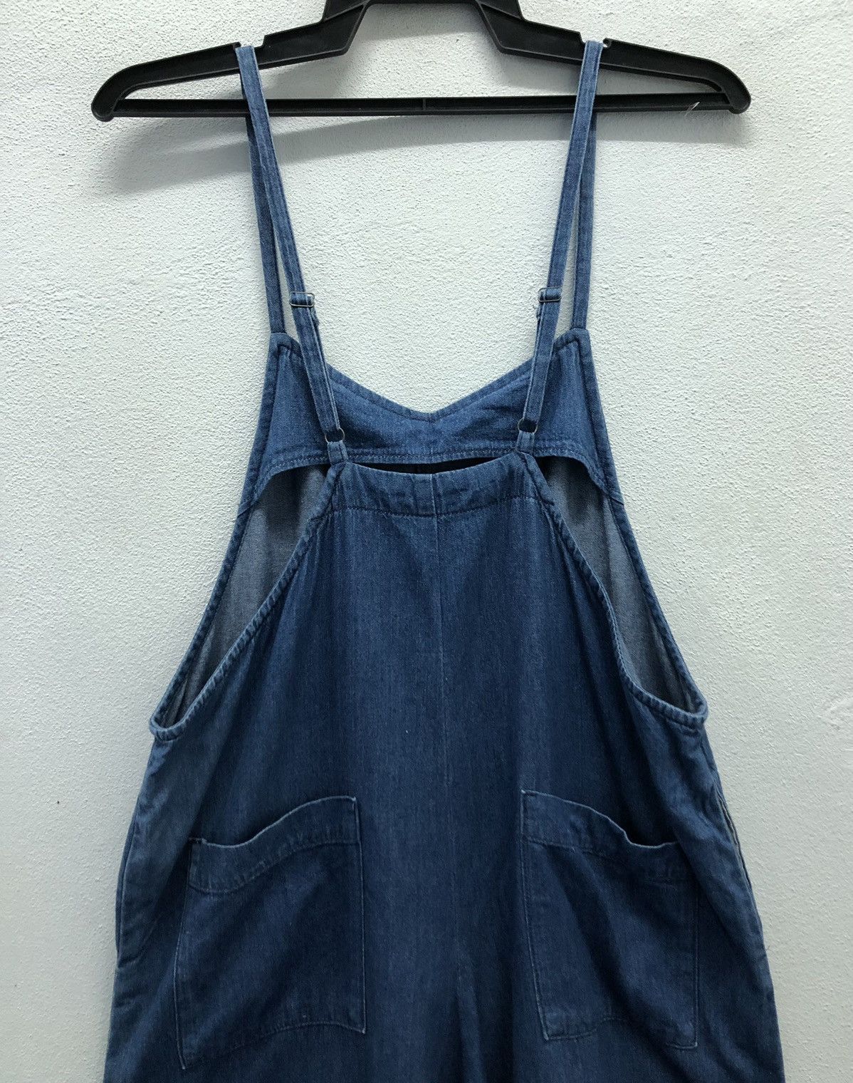 Vintage Vintage Studio Clip Overalls Size US 44 / EU 60 - 4 Thumbnail