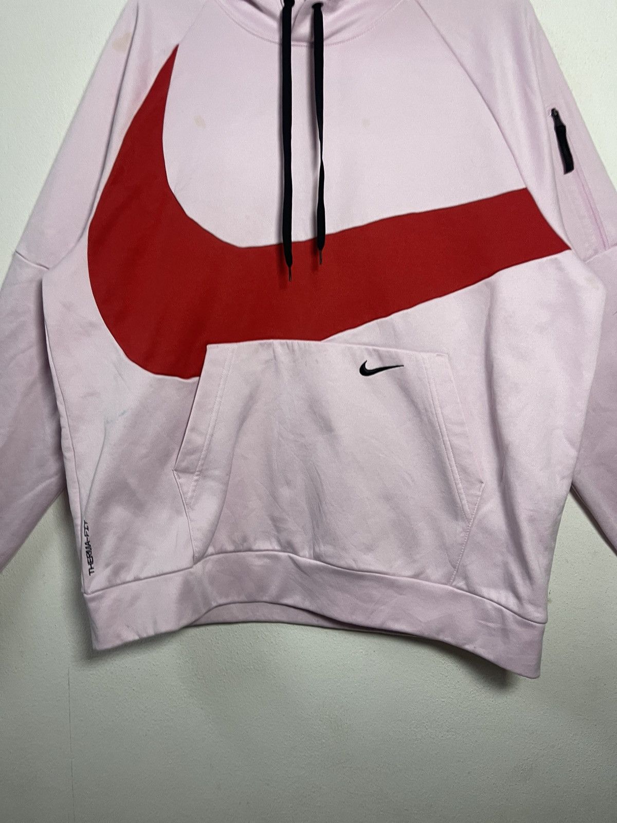 Nike Nike Therma-FIT Pullover Fitness Hoodie Size US XL / EU 56 / 4 - 5 Thumbnail
