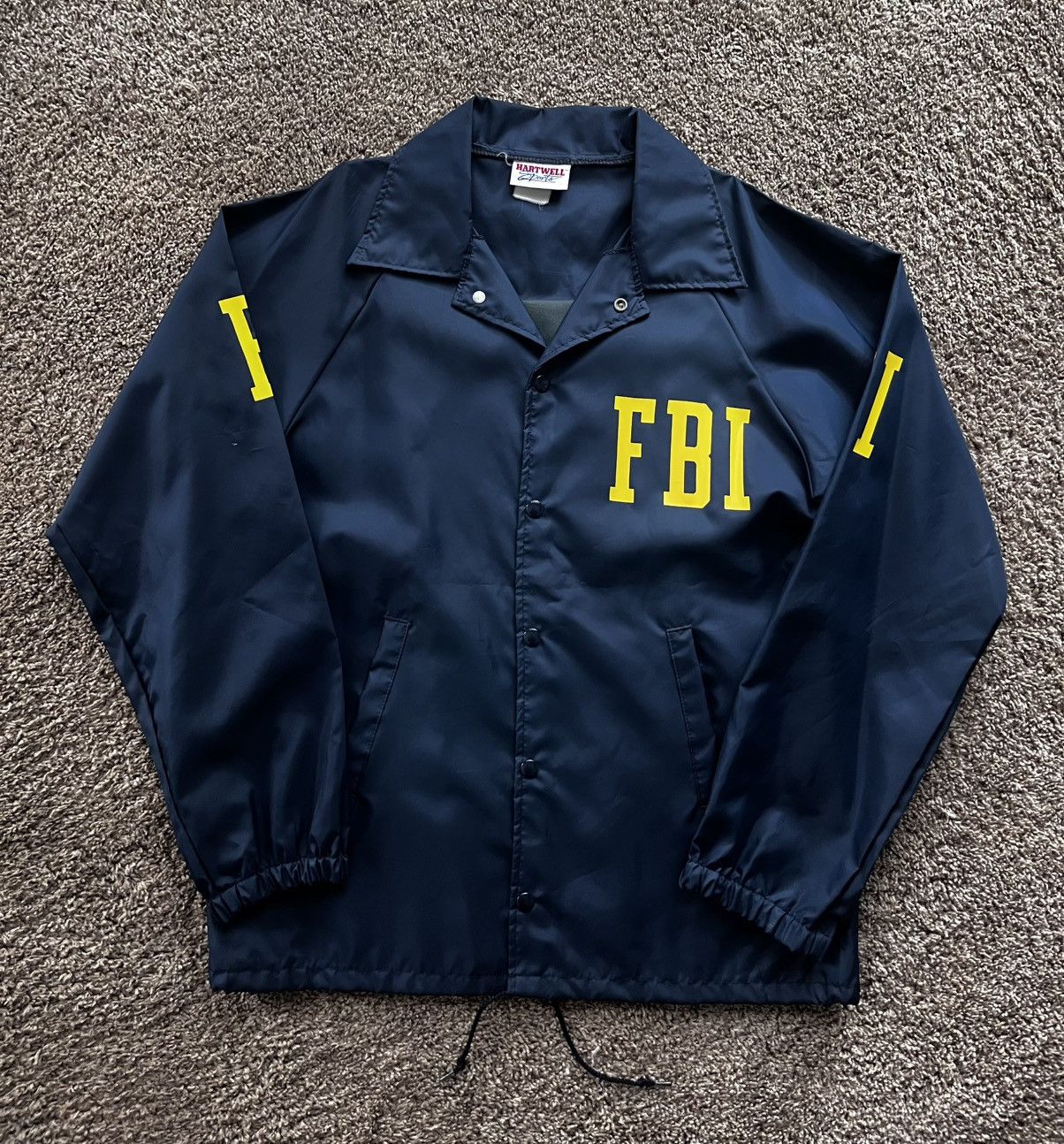 Other FBI Windbreaker Size US M / EU 48-50 / 2 - 1 Thumbnail
