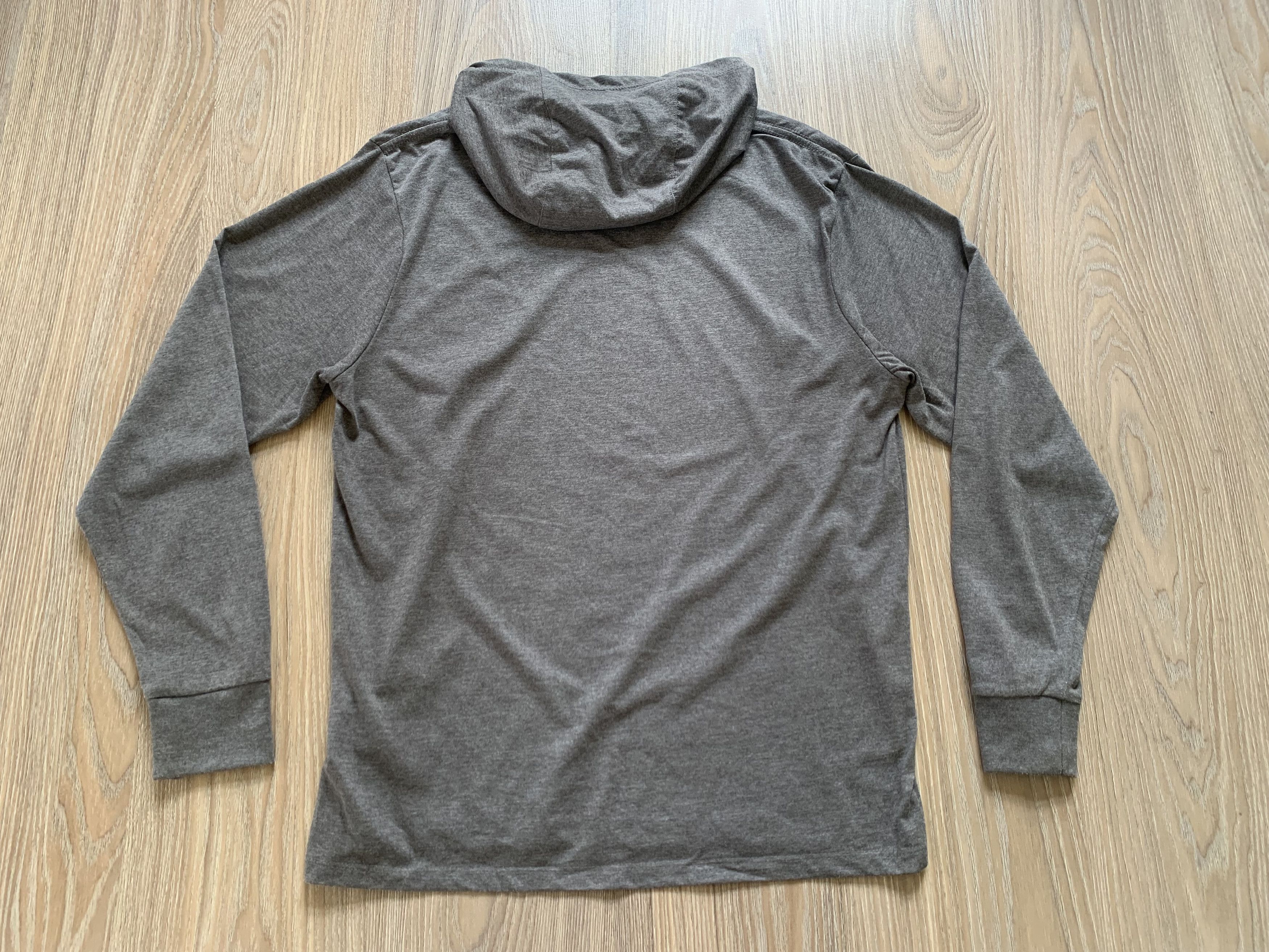 Other Golds Gym Big Logo Light Printed Hoodie Size US L / EU 52-54 / 3 - 3 Thumbnail