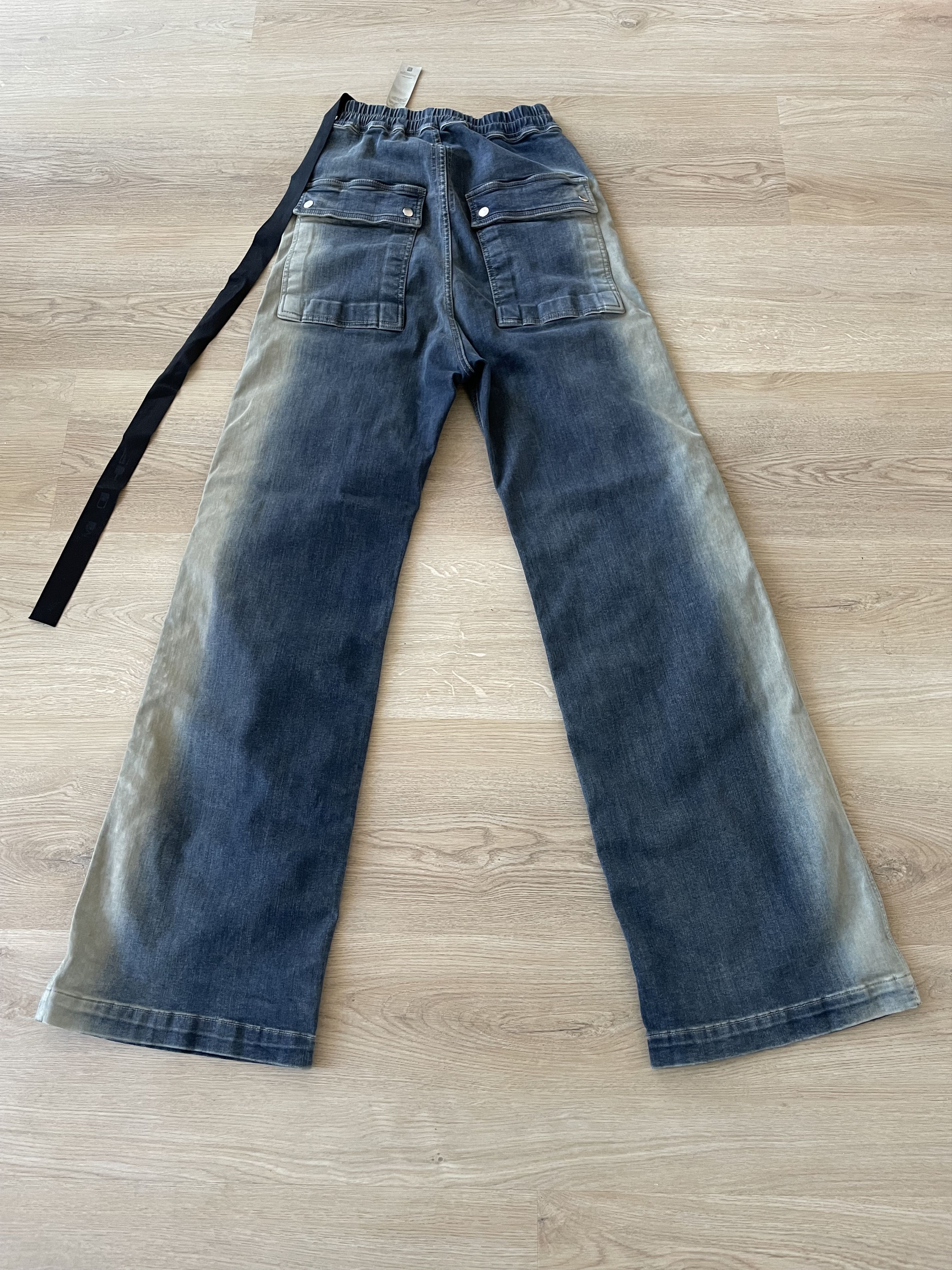Rick Owens Drkshdw Rick Owens “mineral pearl” pants Size US 30 / EU 46 - 2 Thumbnail