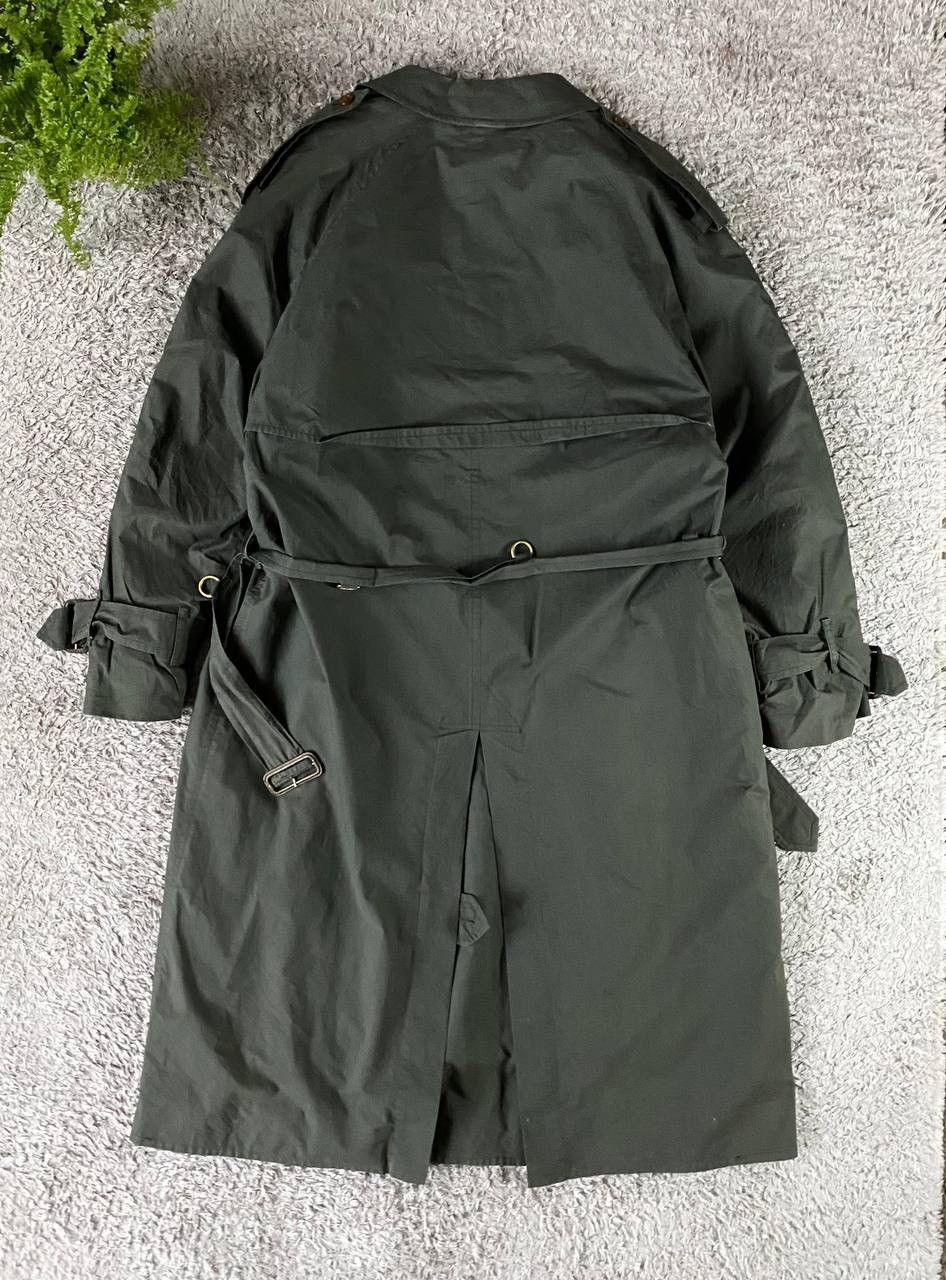 00s Burberrys Coat Luxury Vintage Rare Logo Streetwear
