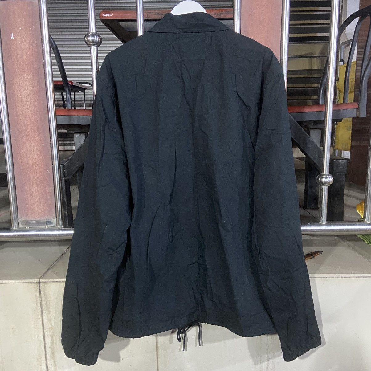 Lauren Ralph Lauren × Polo Ralph Lauren × Ralph Lauren Polo Ralph Lauren Coach Button Jacket Size US XL / EU 56 / 4 - 2 Thumbnail