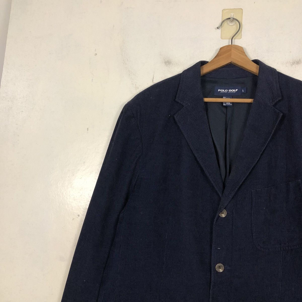 Ralph Lauren Vintage Chore Jacket Polo Golf Ralph Lauren Leather Parts Size US L / EU 52-54 / 3 - 9 Thumbnail