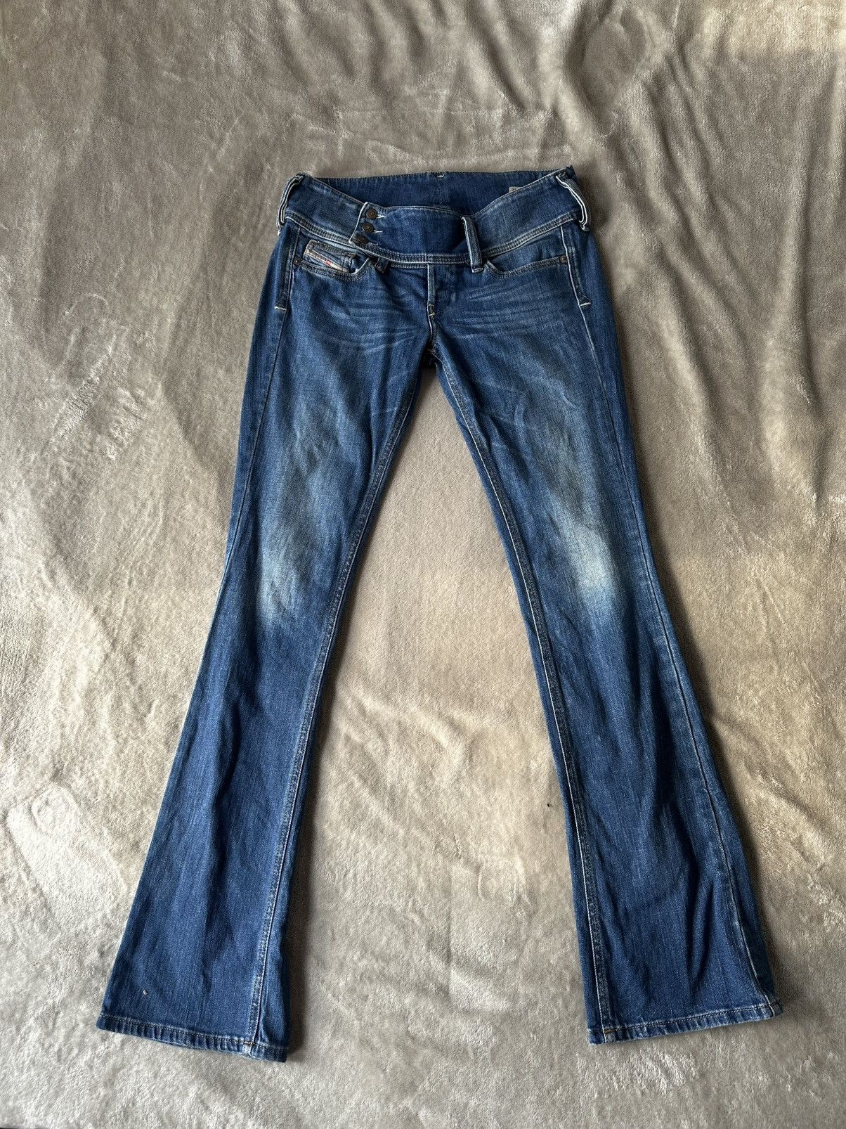 Diesel Diesel jeans Size 28" / US 6 / IT 42 - 1 Thumbnail