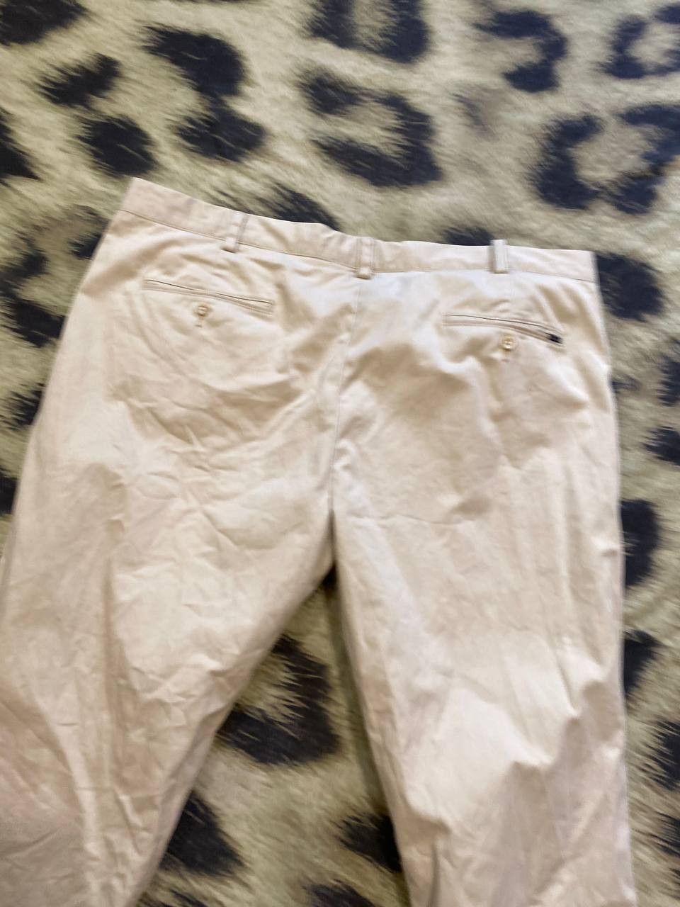 Polo Ralph Lauren Polo Ralph Lauren Slim Fit Casual Pants Size 40 Size US 40 / EU 56 - 20 Thumbnail