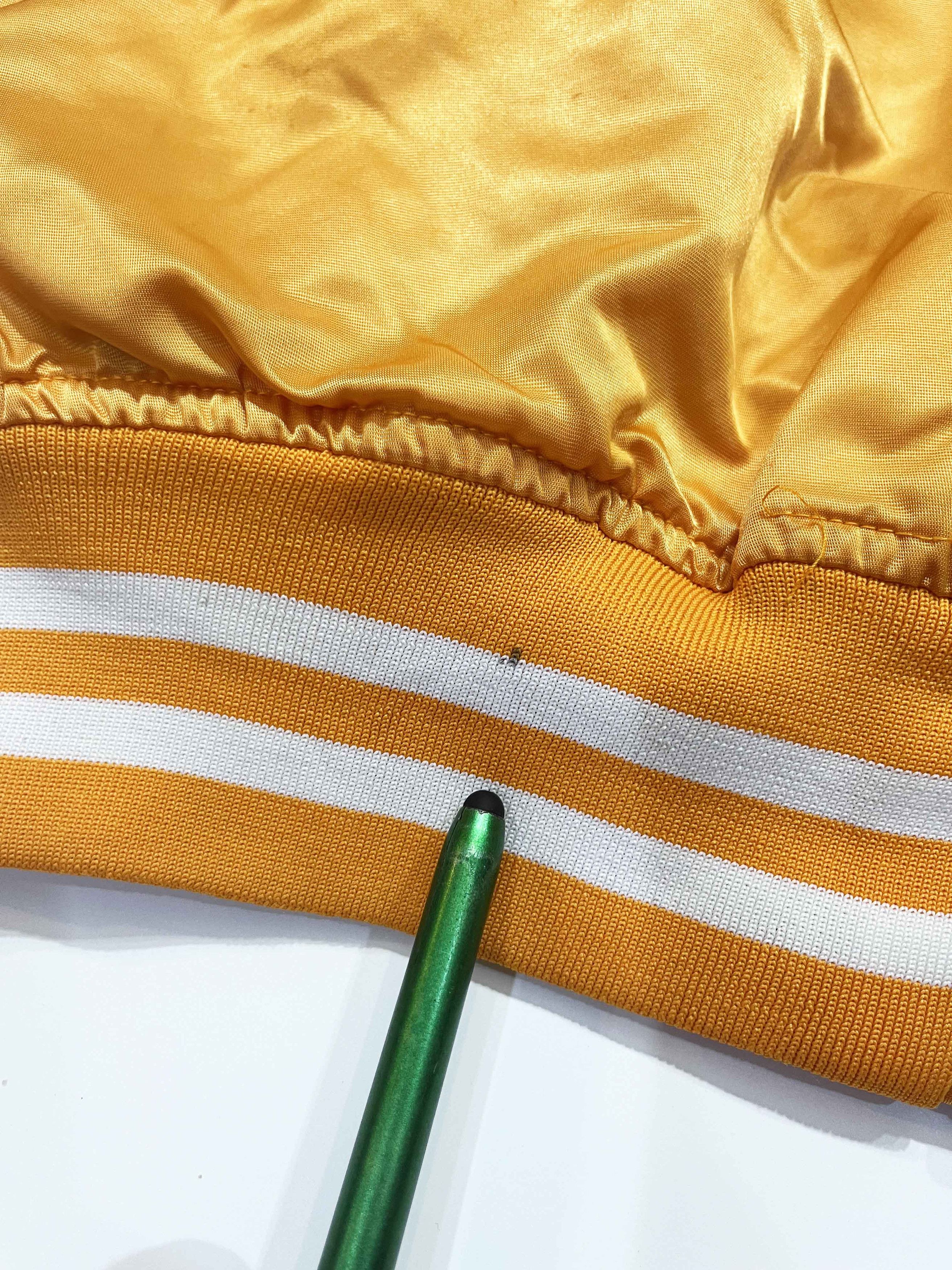 Starter Vintage Starter NCAA Tennessee Volunteers Vols Bomber Jacket Size US XL / EU 56 / 4 - 12 Thumbnail