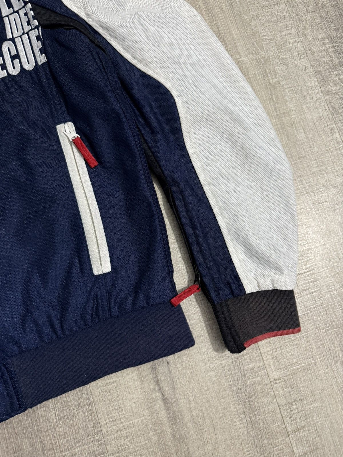 SHINICHIRO ARAKAWA Honda shinichiro arakawa bikers jacket Size US M / EU 48-50 / 2 - 3 Thumbnail