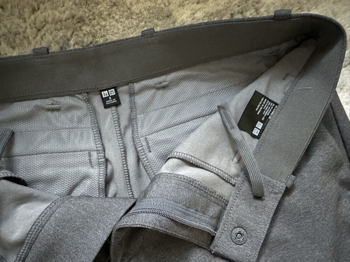 Uniqlo Dry-Ex Ultra Stretch Pants Size US 30 / EU 46 - 3 Thumbnail
