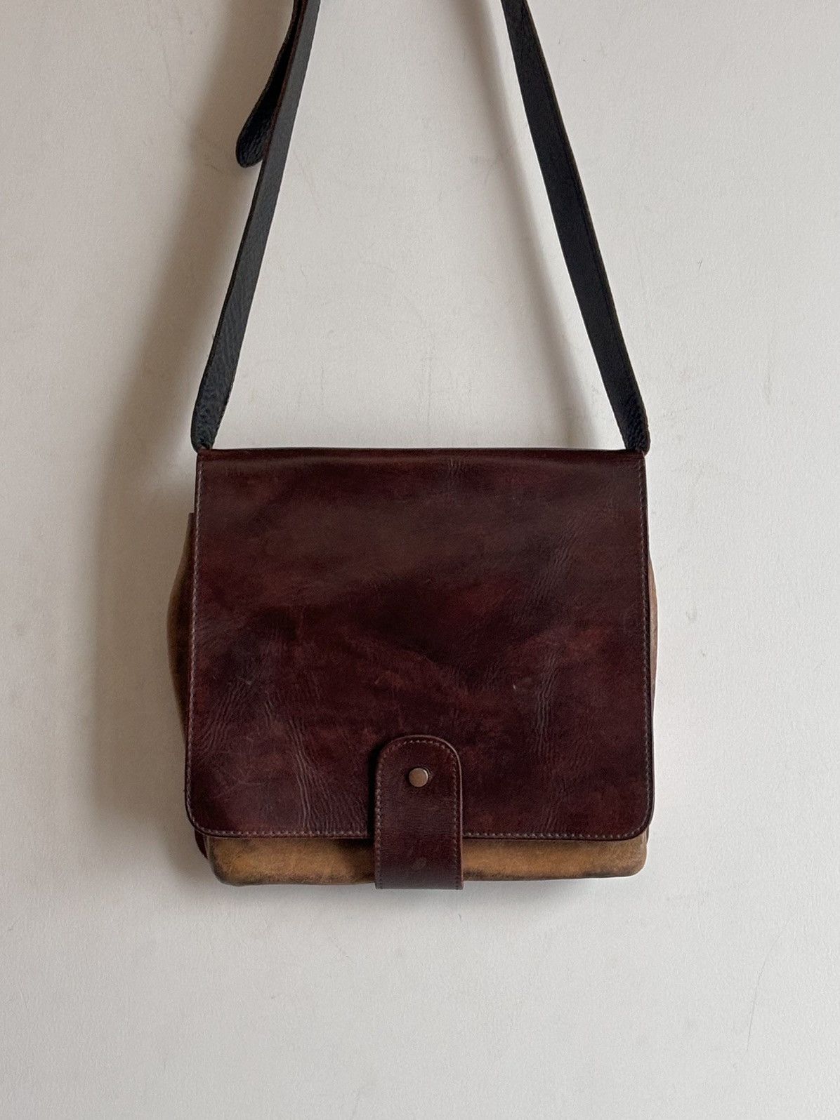 Maison Margiela Maison Martin Margiela | 00S Reverse-Flap Envelope Bag Size ONE SIZE - 1 Thumbnail
