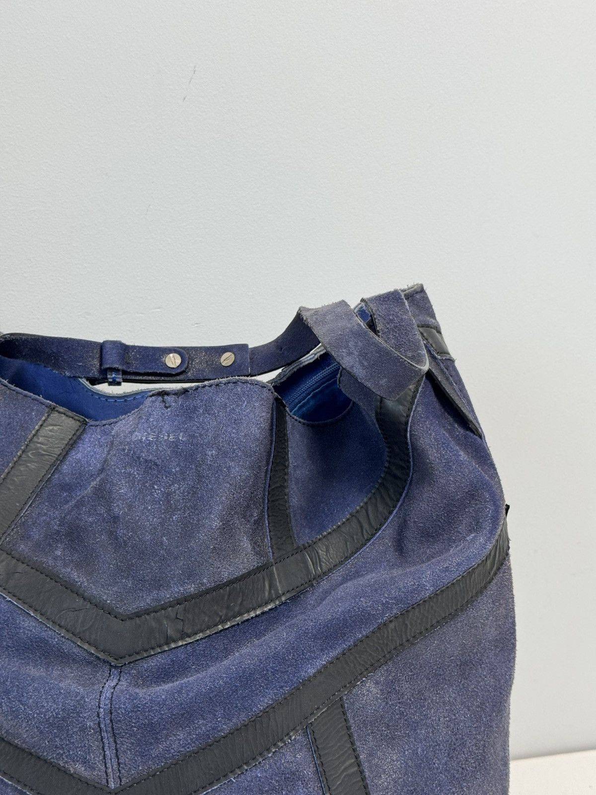 Diesel Diesel Vintage Y2K style Hype Bag 90’s Leather Size ONE SIZE - 2 Thumbnail