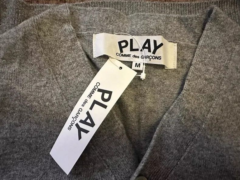 Comme des Garcons Comme Des Garcons sweater Size M / US 6-8 / IT 42-44 - 2 Thumbnail