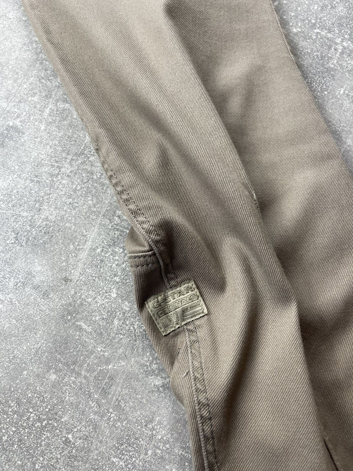 G-Star G-Star RAW RFW Research Pants Tactical Ripstop Utility Cargo Size US 34 / EU 50 - 10 Thumbnail