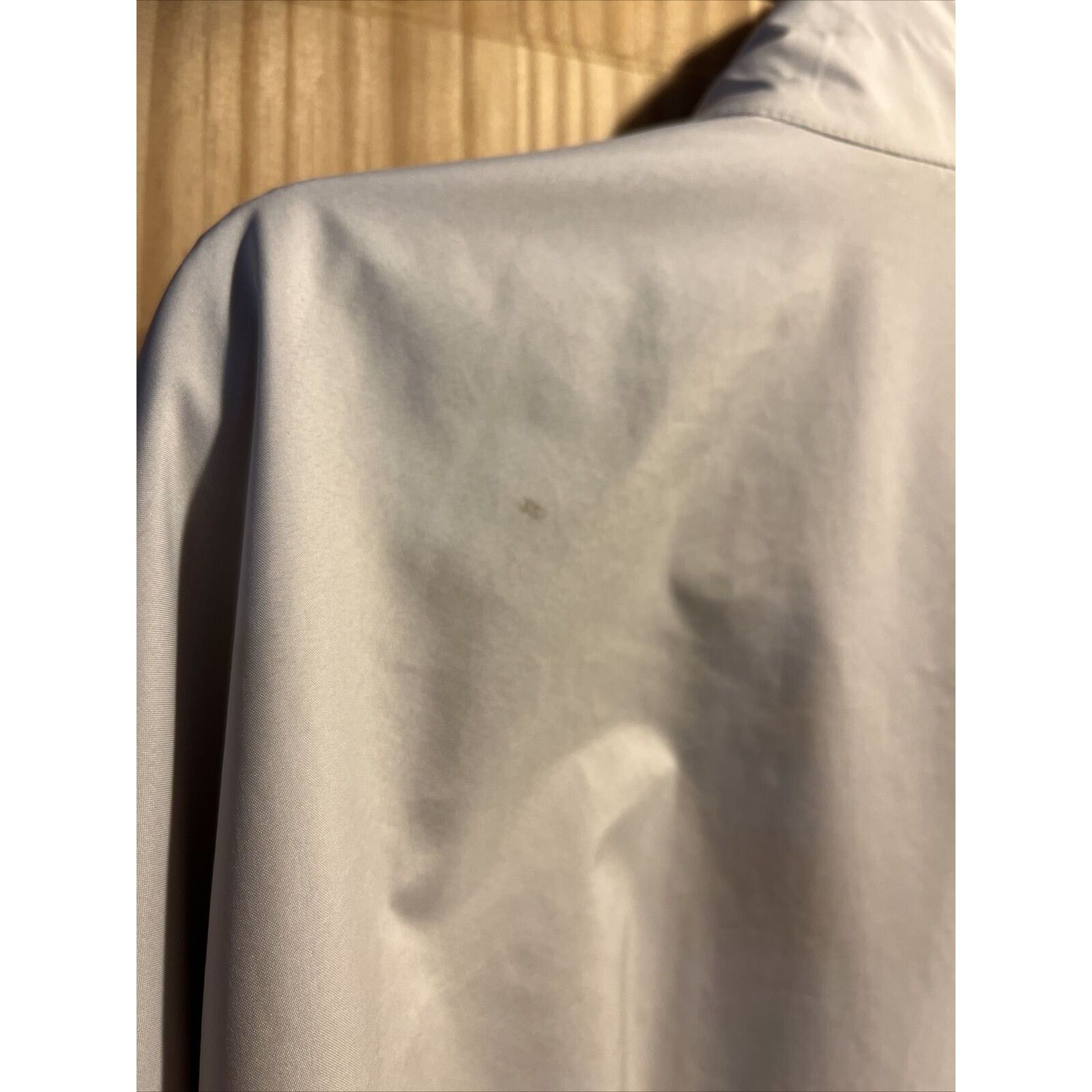 Tommy Hilfiger Tommy Hilfiger Golf Men's XXL Beige Mesh Windbreaker Jacket Size US XXL / EU 58 / 5 - 9 Thumbnail