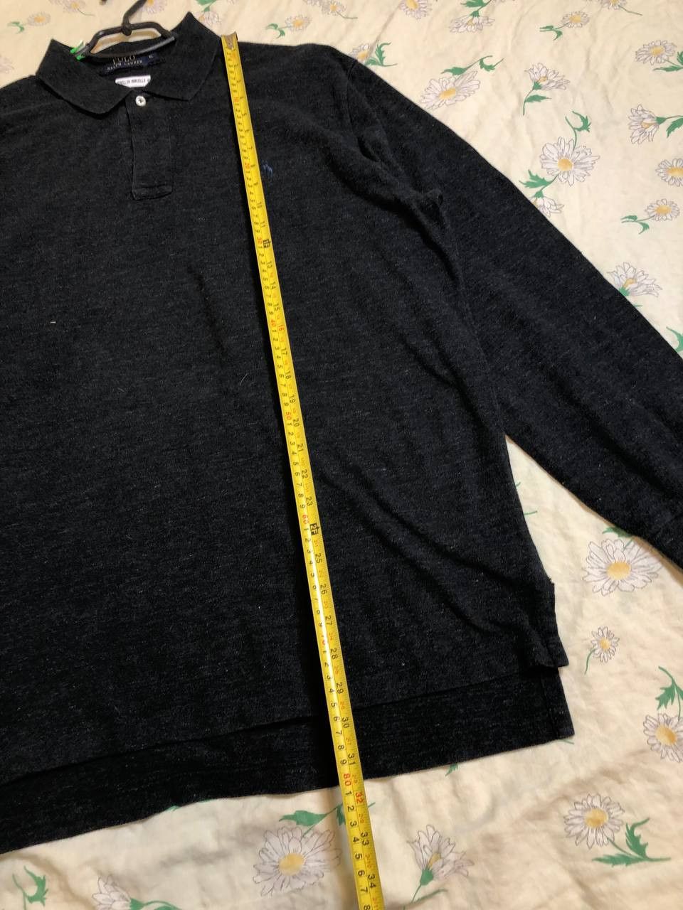 Polo Ralph Lauren Polo by Ralph Lauren Collared Long Sleeve Jumper Size US XL / EU 56 / 4 - 4 Thumbnail