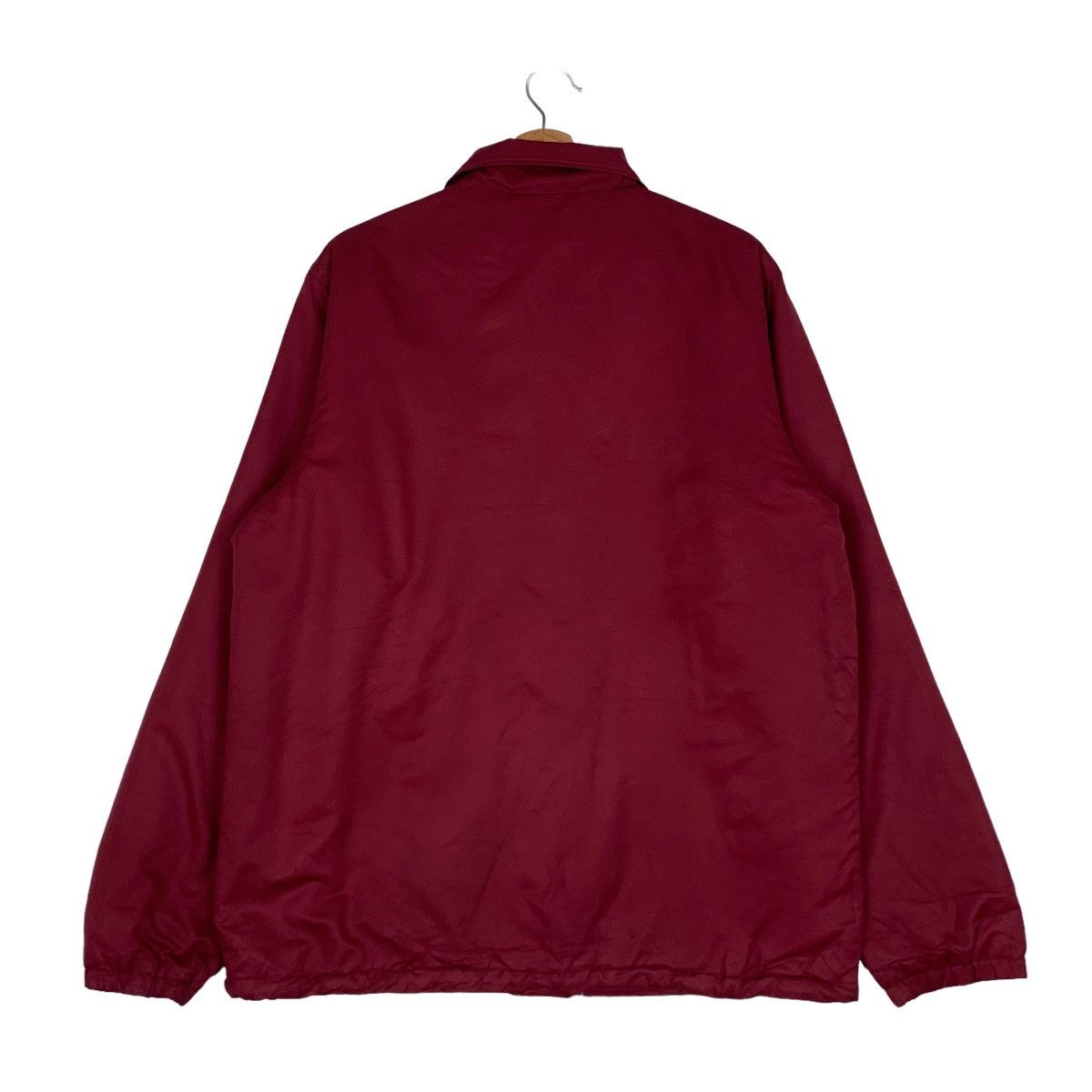 Champion CHAMPION Embroidery Small Logo Coach Jacket #0519-C24 Size US L / EU 52-54 / 3 - 21 Thumbnail