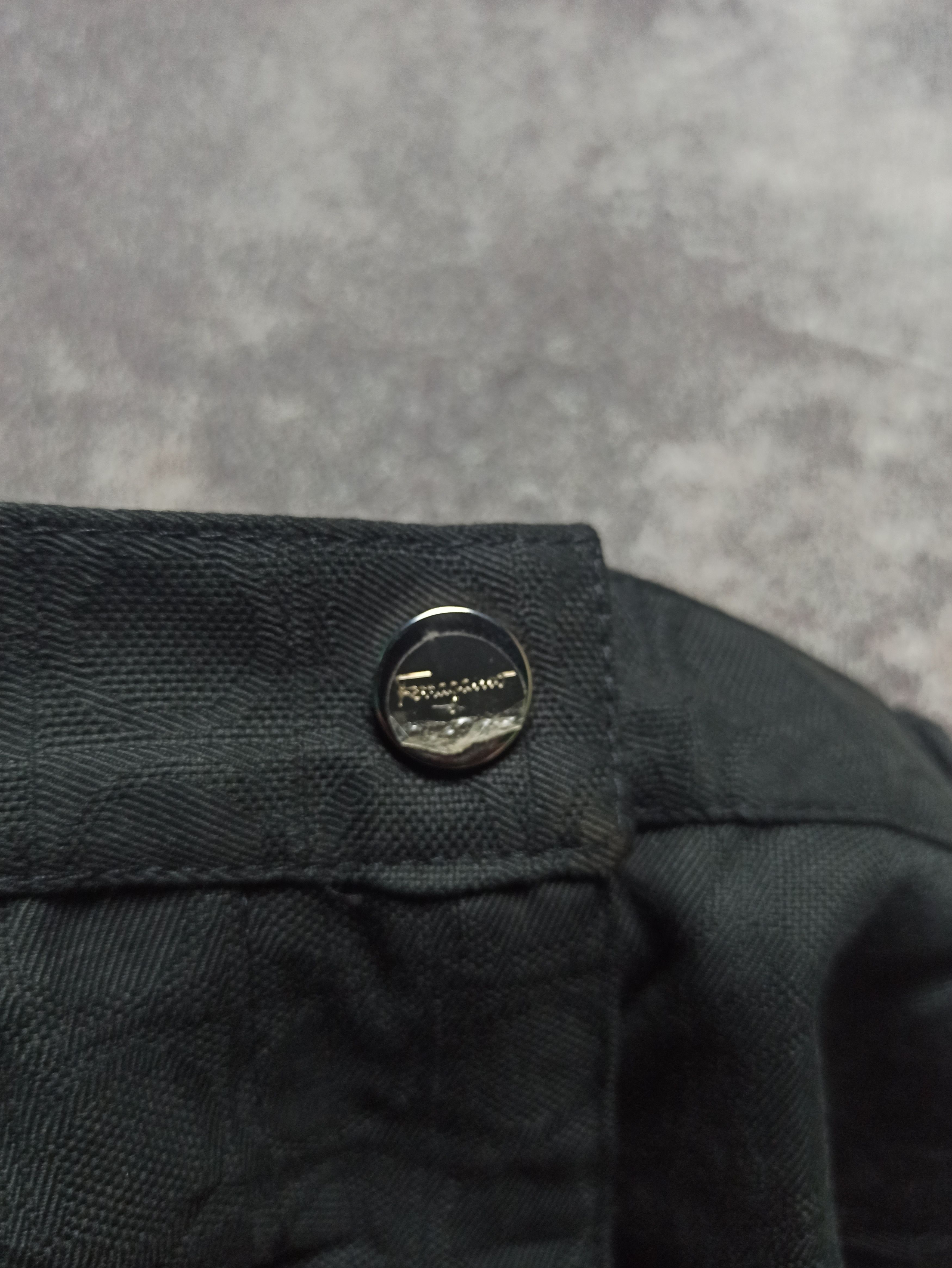 Salvatore Ferragamo SALVATORE FERRAGAMO MONOGRAM Size 28" / US 6 / IT 42 - 8 Thumbnail
