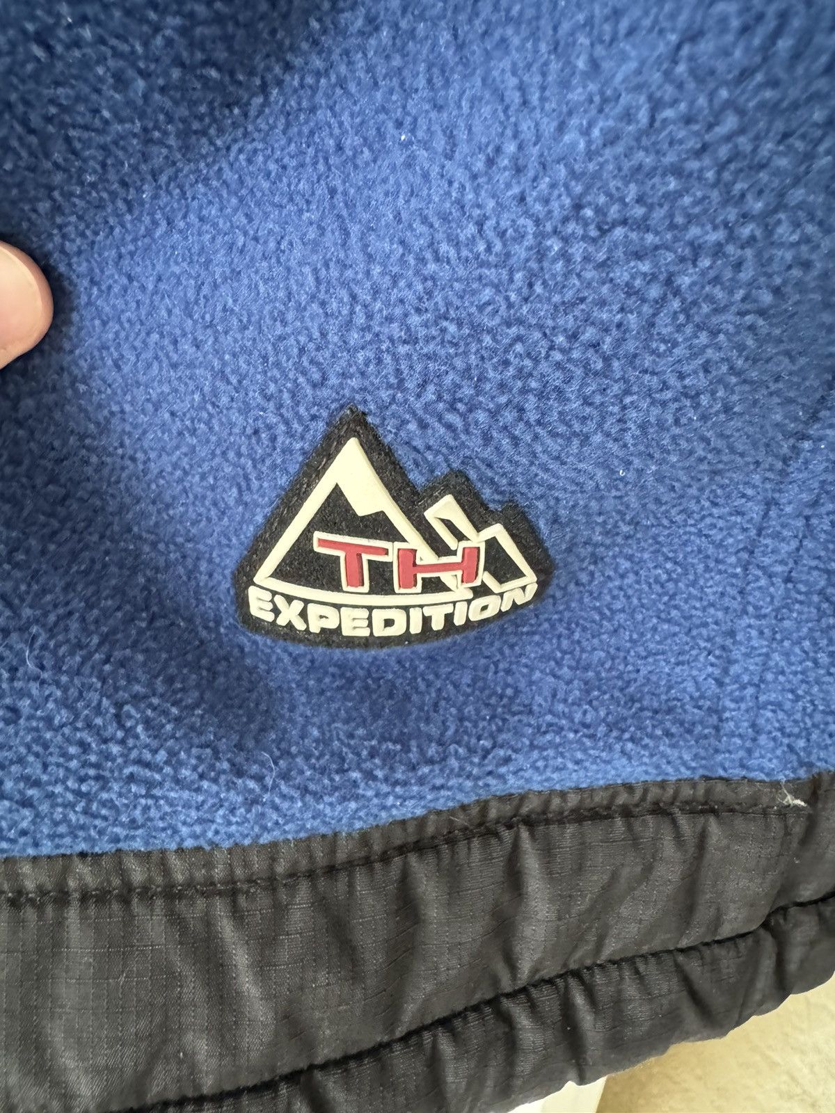 Tommy Hilfiger Tommy Hilfiger expedition fleece Size US XL / EU 56 / 4 - 3 Thumbnail