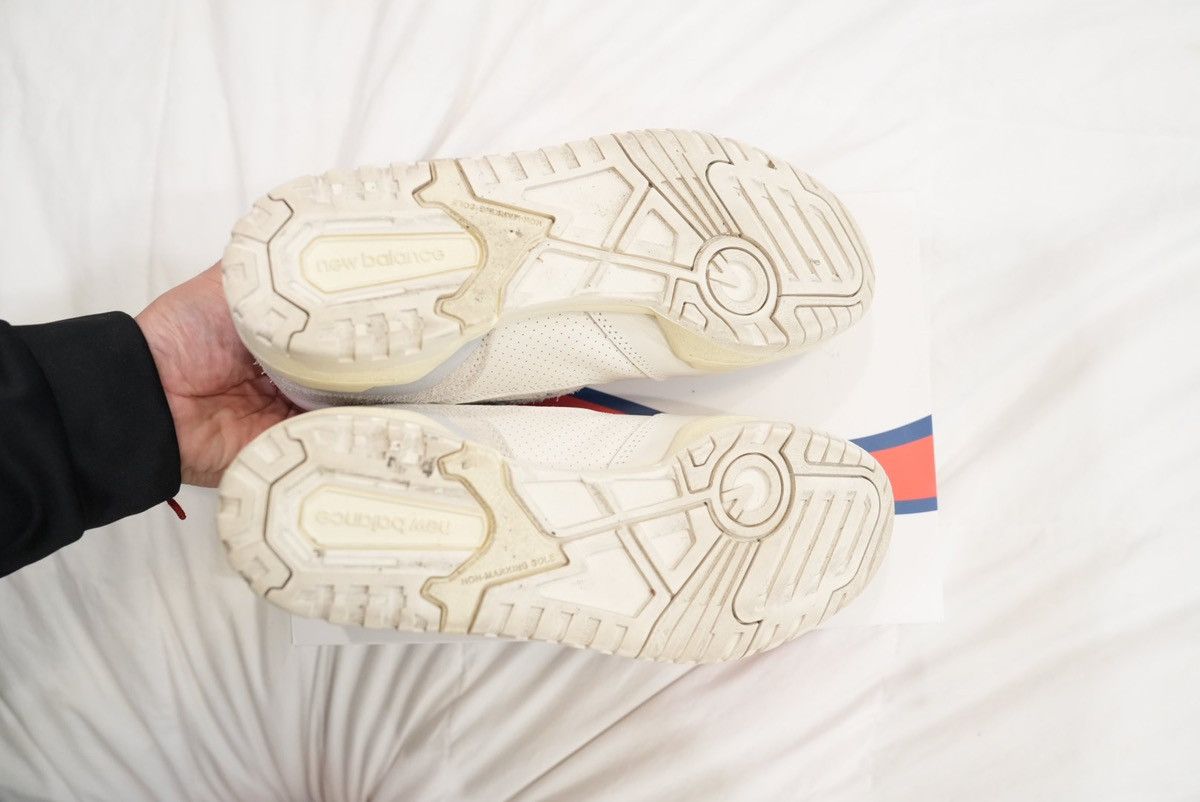 Aime Leon Dore × New Balance New Balance x Aime Leon Dore 550 Size US 11 / EU 44 - 6 Thumbnail