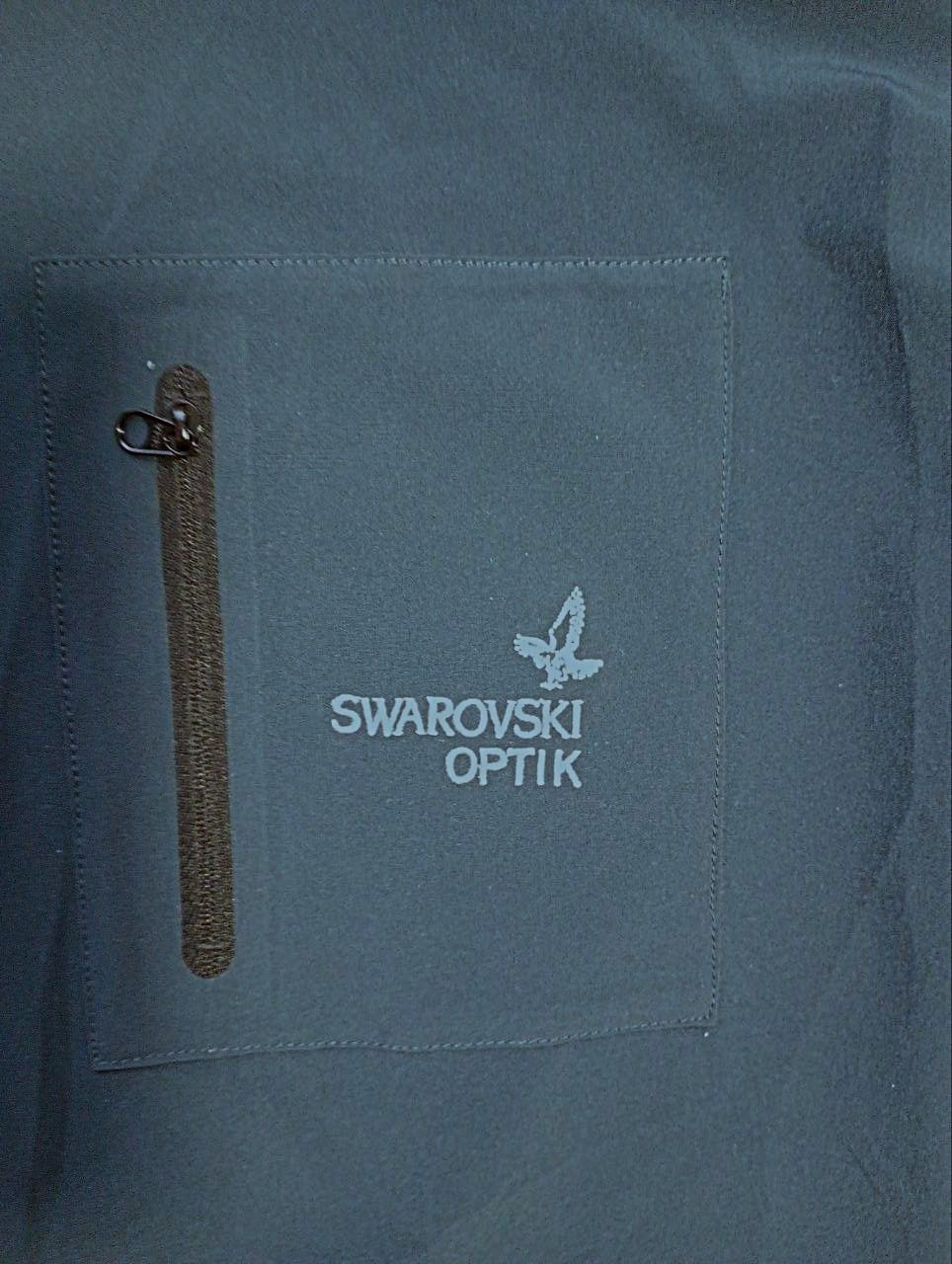 Swarovski Skinfit x Swarovski Optik Hiking Shirt Size US XXL / EU 58 / 5 - 8 Thumbnail