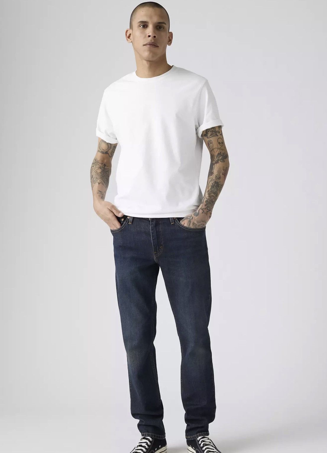Levi's LEVI’S 511™ SLIM MEN'S JEANS Size US 34 / EU 50 - 1 Thumbnail