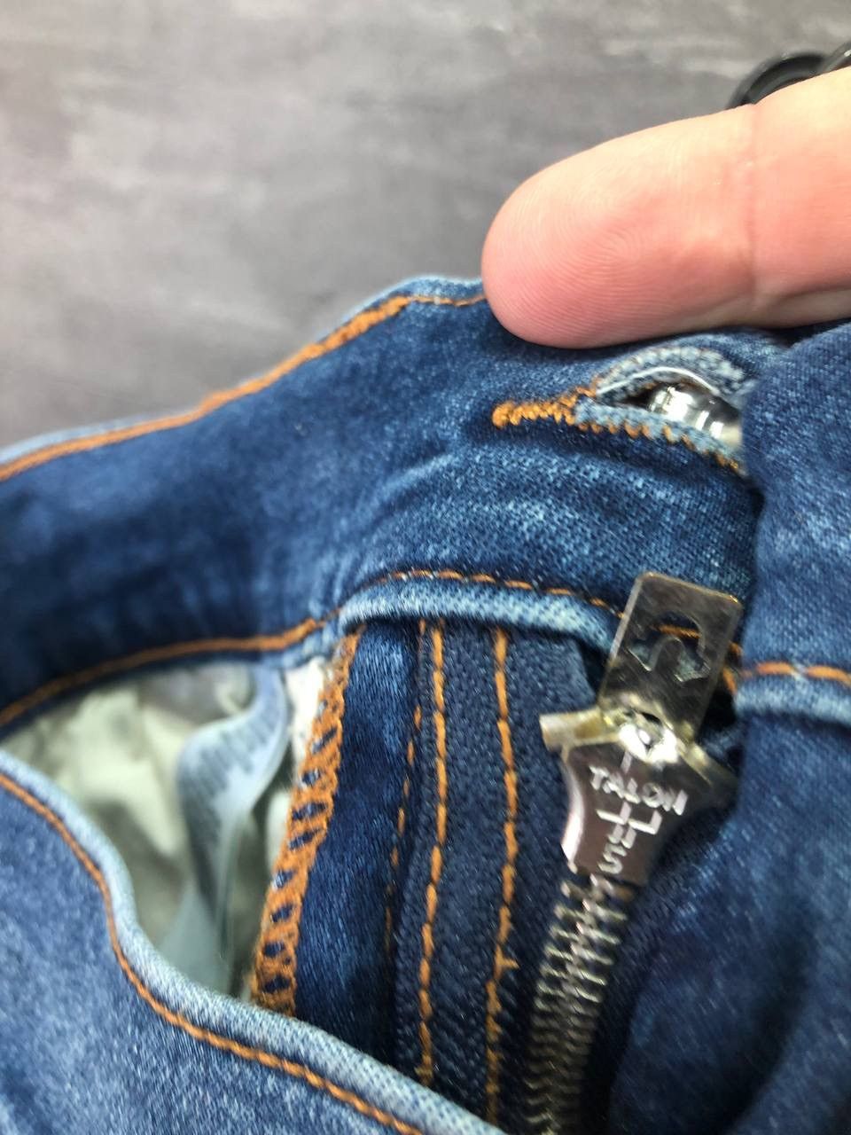 True Religion True Religion Ricky Big T NF Pants Jeans Denim size 32 Size US 32 / EU 48 - 15 Thumbnail