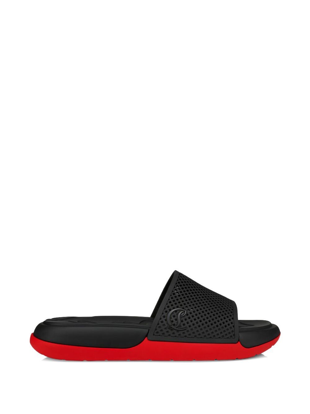 Christian Louboutin EASY BREEZY SLIDES Size US 6 / EU 39 - 1 Thumbnail