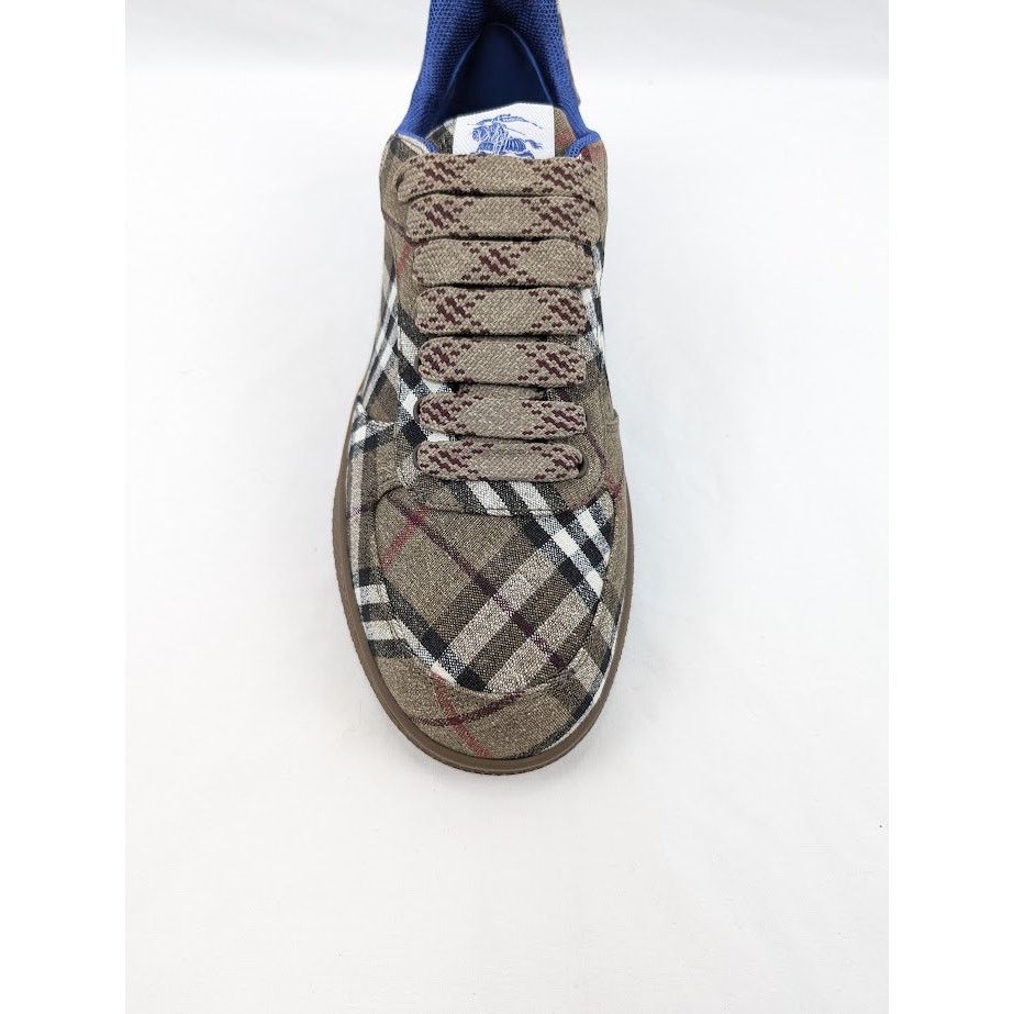Burberry o1rshd1 Low-Top Sneakers in Multicolor Size US 11 / EU 44 - 5 Thumbnail