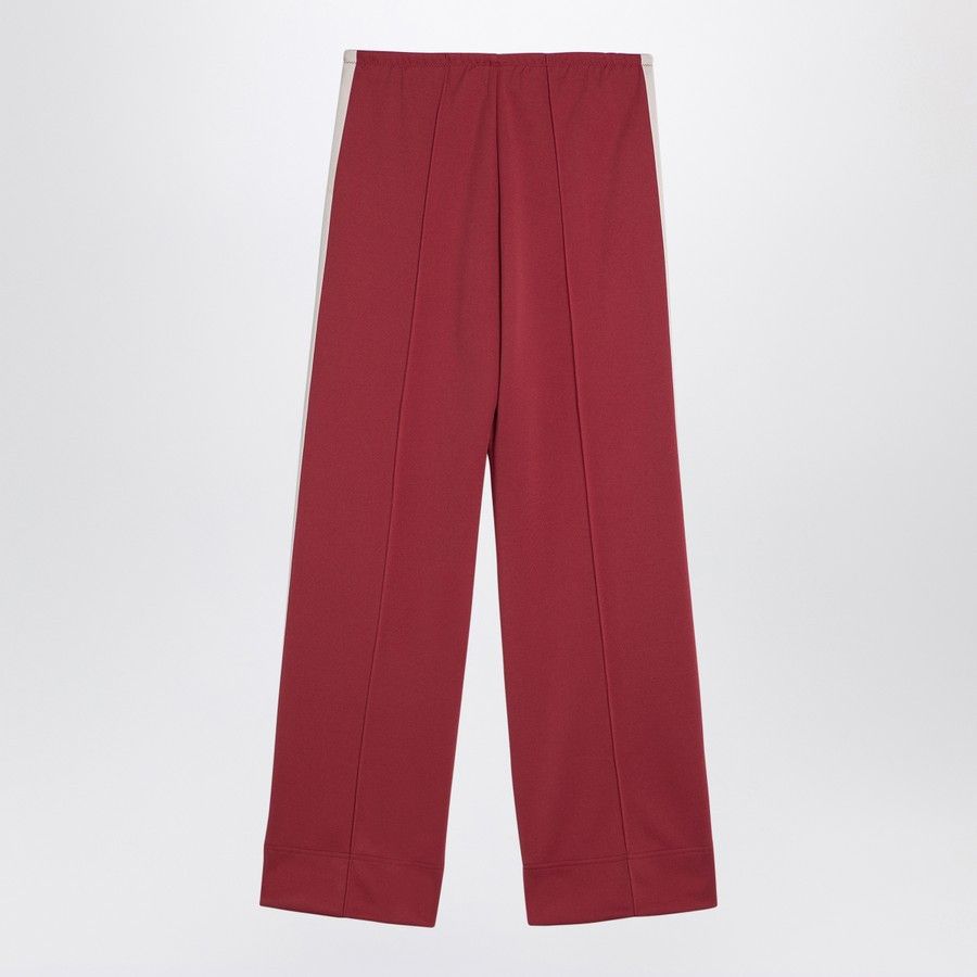 Palm Angels o1d2blof0924 Trousers In Red Size 30" / US 8 / IT 44 - 2 Thumbnail