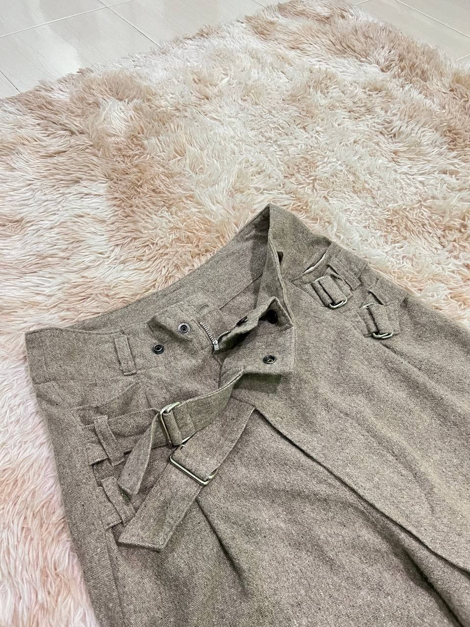Japanese Brand GGD Japan Drop Crotch Baggy Pants Size US 32 / EU 48 - 3 Thumbnail