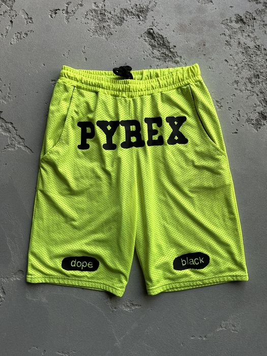 Pyrex 23 shorts over joggers sale