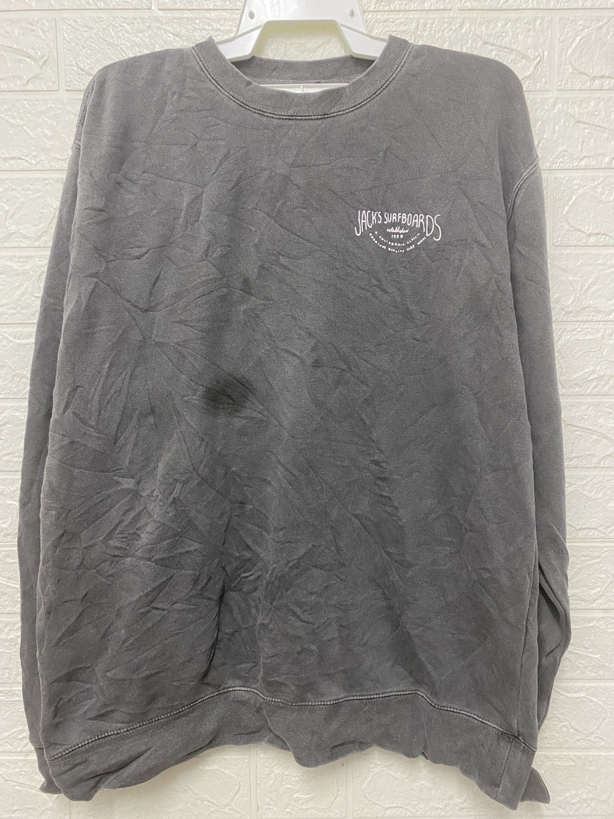 Vintage VINTAGE JACK’S SURFBOARDS Size US L / EU 52-54 / 3 - 2 Thumbnail