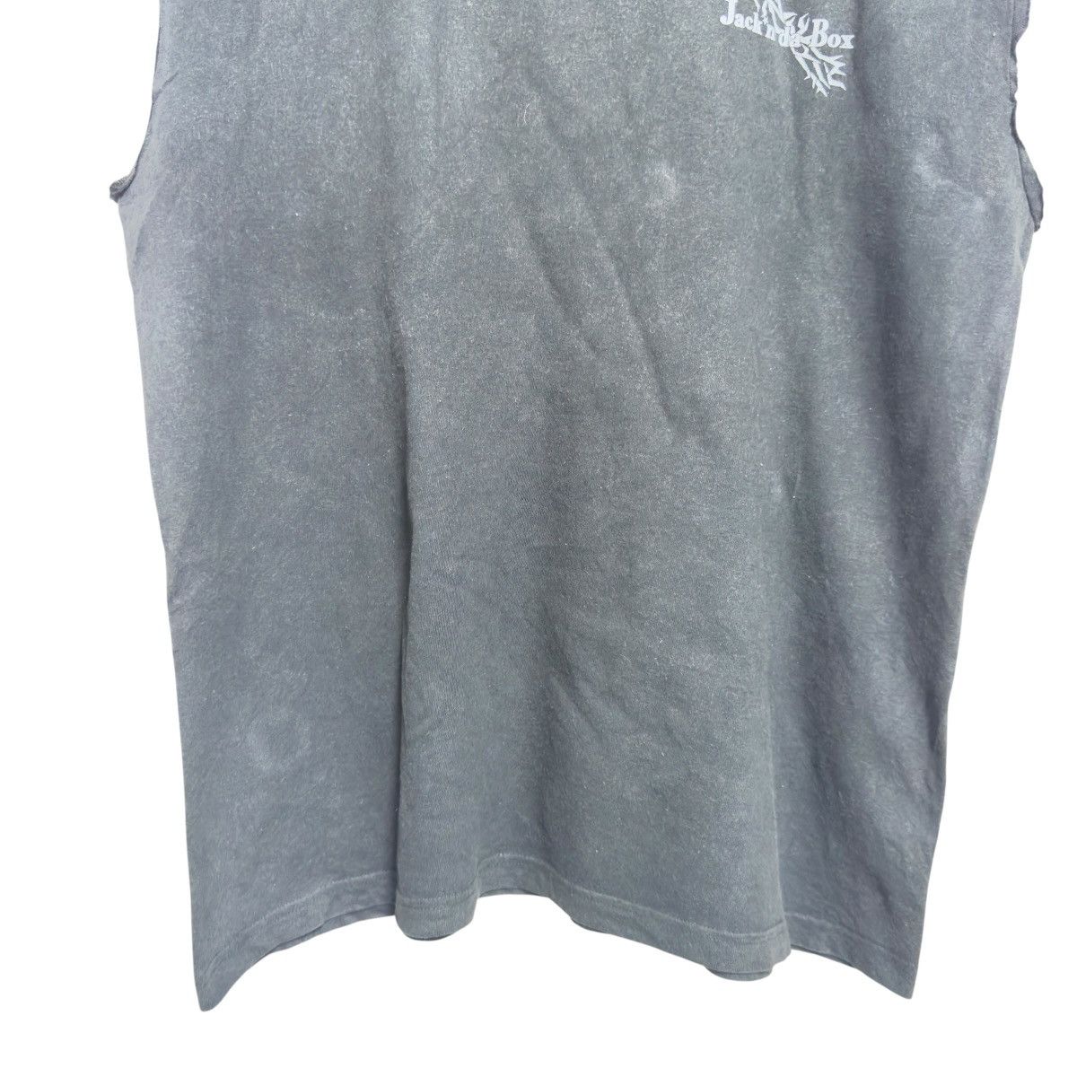 Vintage Vintage Jesus Christ Sleeveless Jack n da box Size US XL / EU 56 / 4 - 4 Thumbnail