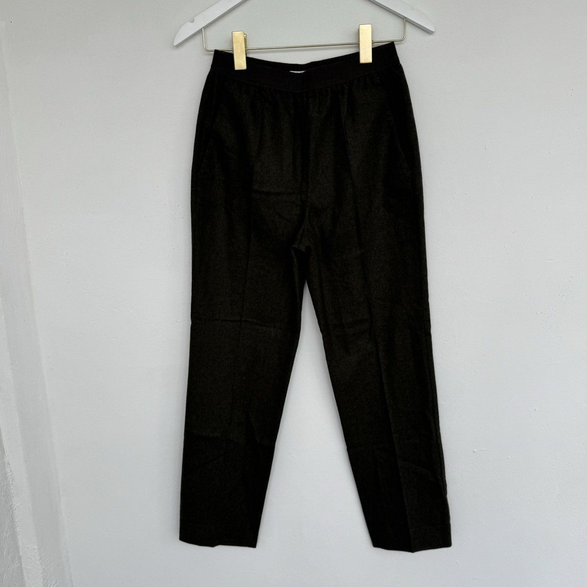Agnona Agnona Wool Pants Size 26" / US 2 / IT 38 - 1 Thumbnail