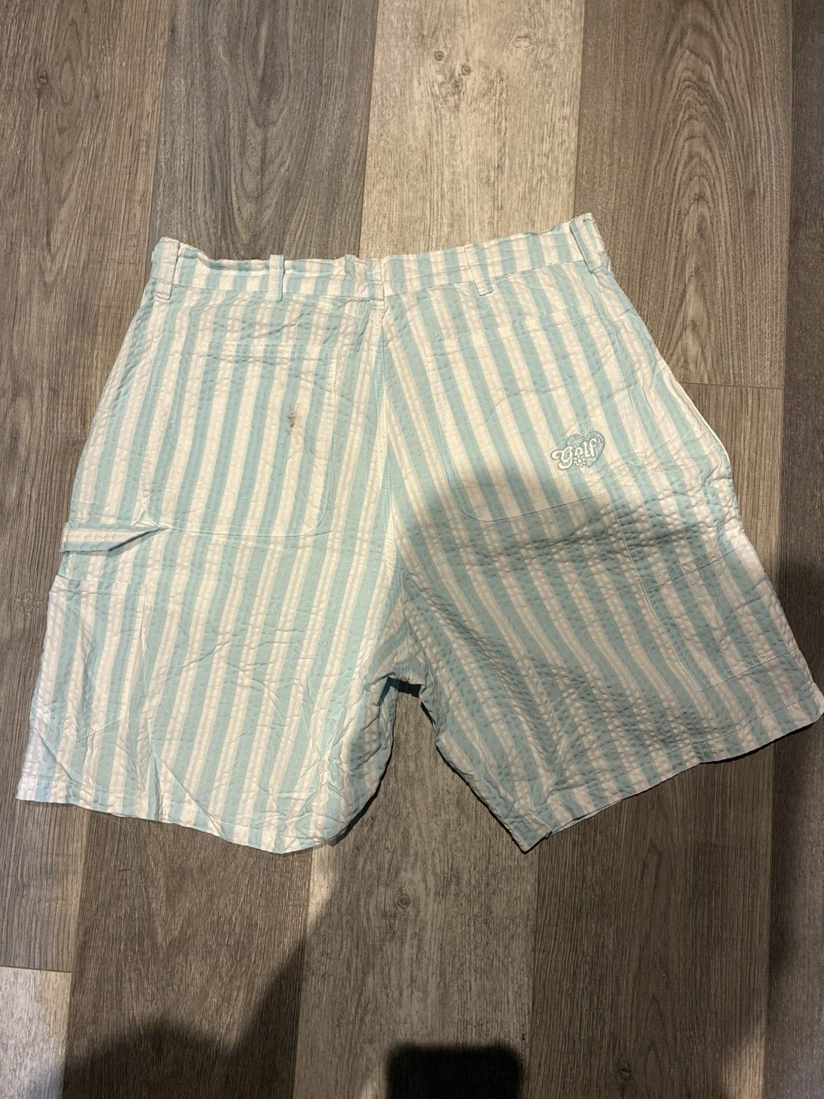 Golf Wang Golf Wang Seersucker Carpenter Size US 32 / EU 48 - 2 Thumbnail