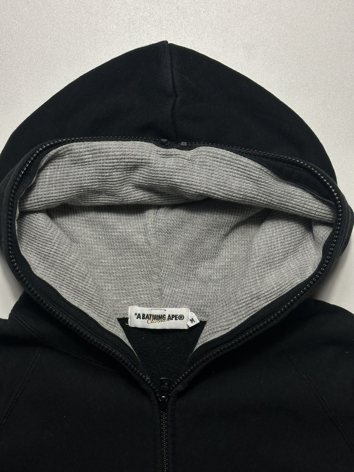 Bape Vintage Bape Zip Hoodie Size US M / EU 48-50 / 2 - 4 Thumbnail