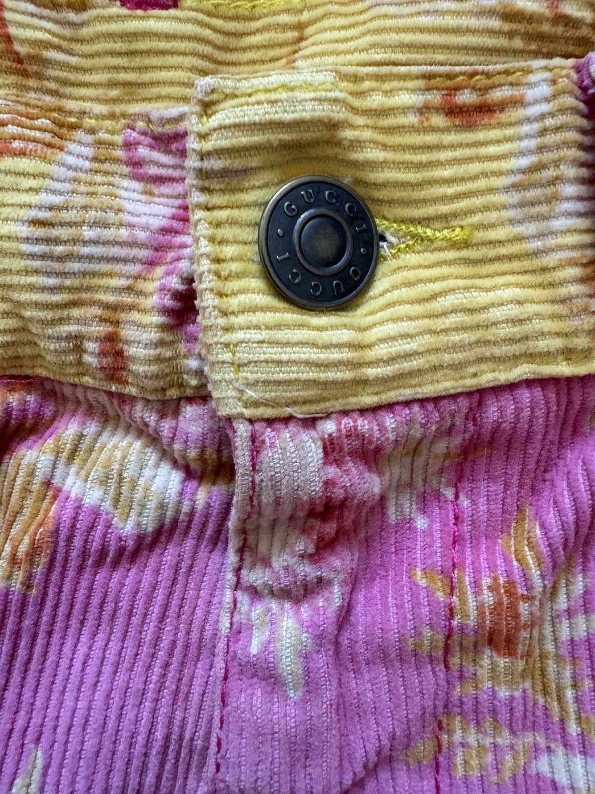 Gucci Rare pink pants Size US 32 / EU 48 - 7 Thumbnail