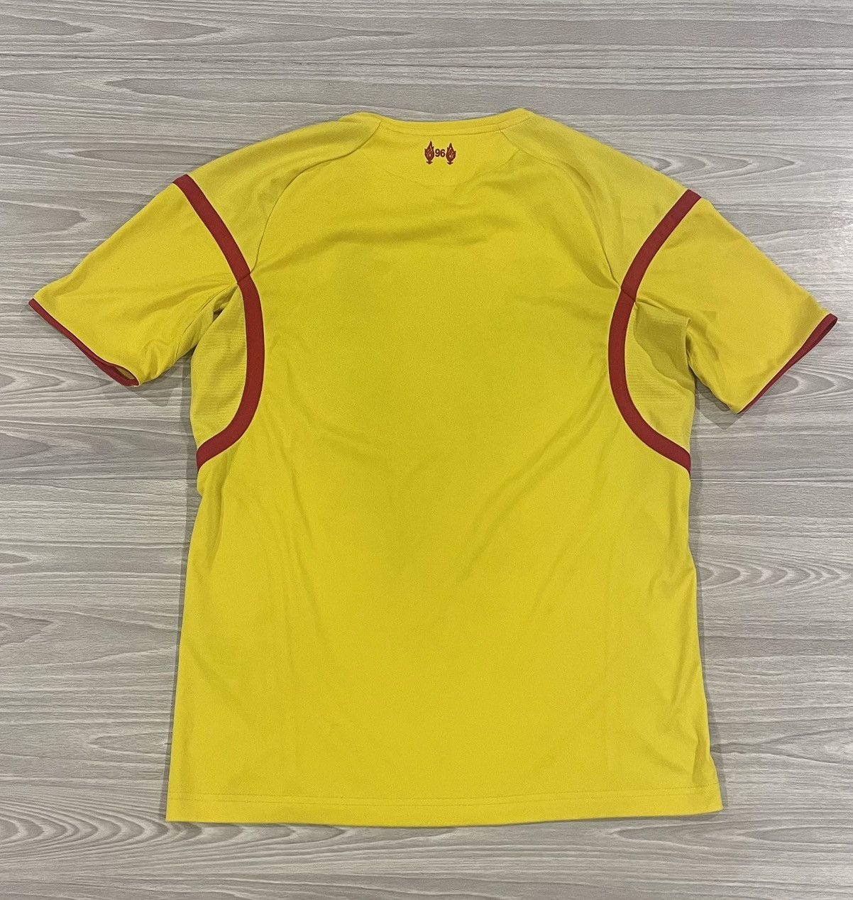 Warrior Warrior 2014/15 Liverpool FC Soccer Jersey Men’s Size Medium Size US M / EU 48-50 / 2 - 7 Thumbnail