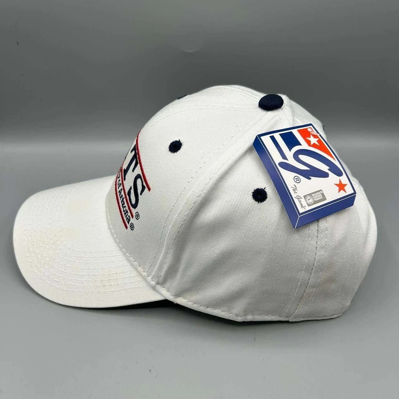 The Game Vintage Arizona Wildcats Hat Men Snap Back Cap Cotton New Size ONE SIZE - 6 Thumbnail