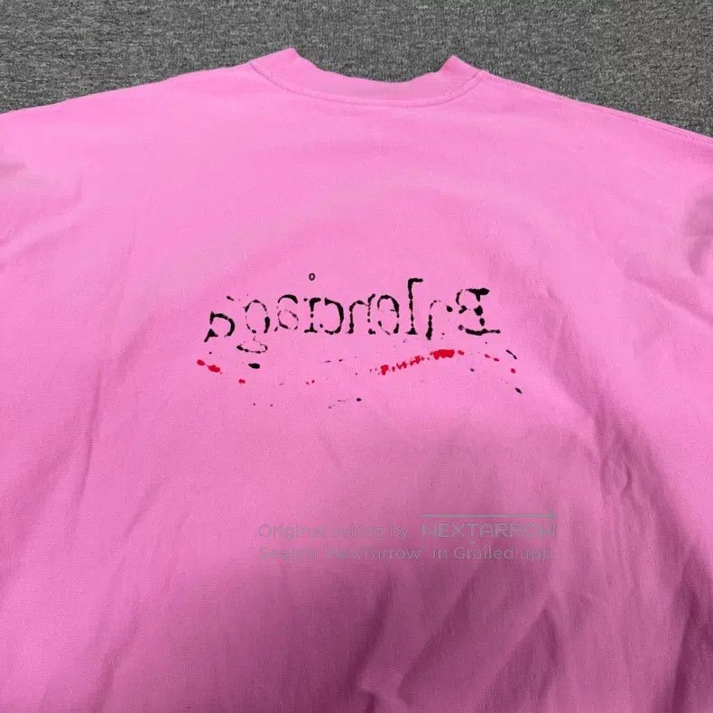Balenciaga Balenciaga Graffiti Coke Sweatshirt Size US L / EU 52-54 / 3 - 5 Thumbnail