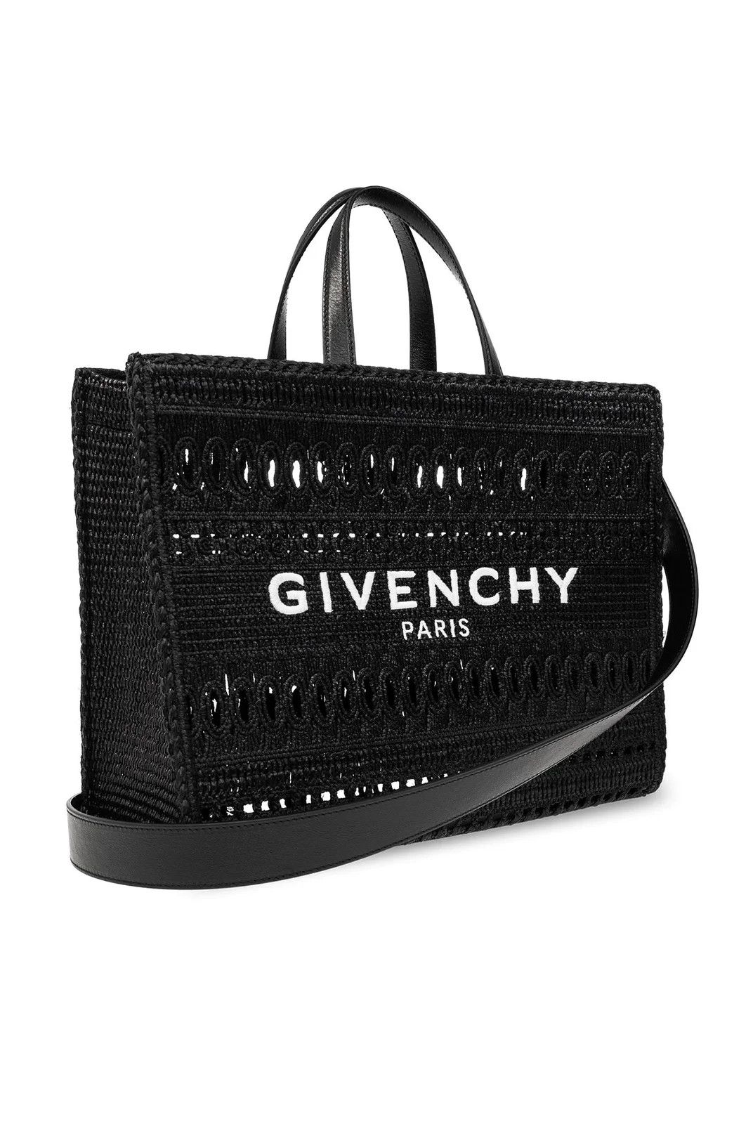 Givenchy o1srvl11e1124 Size: OS/ G-Tote Bag in Black Size ONE SIZE - 2 Thumbnail