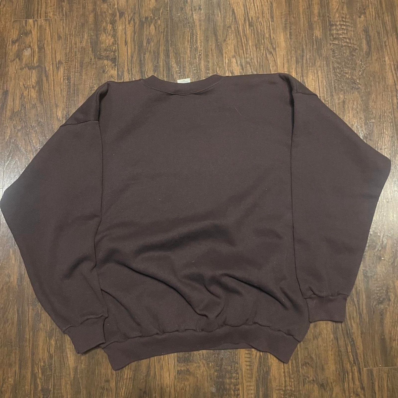 Starter Vintage 1999 “We’ll be back” Cleveland Browns Crewneck Size US XXL / EU 58 / 5 - 3 Thumbnail