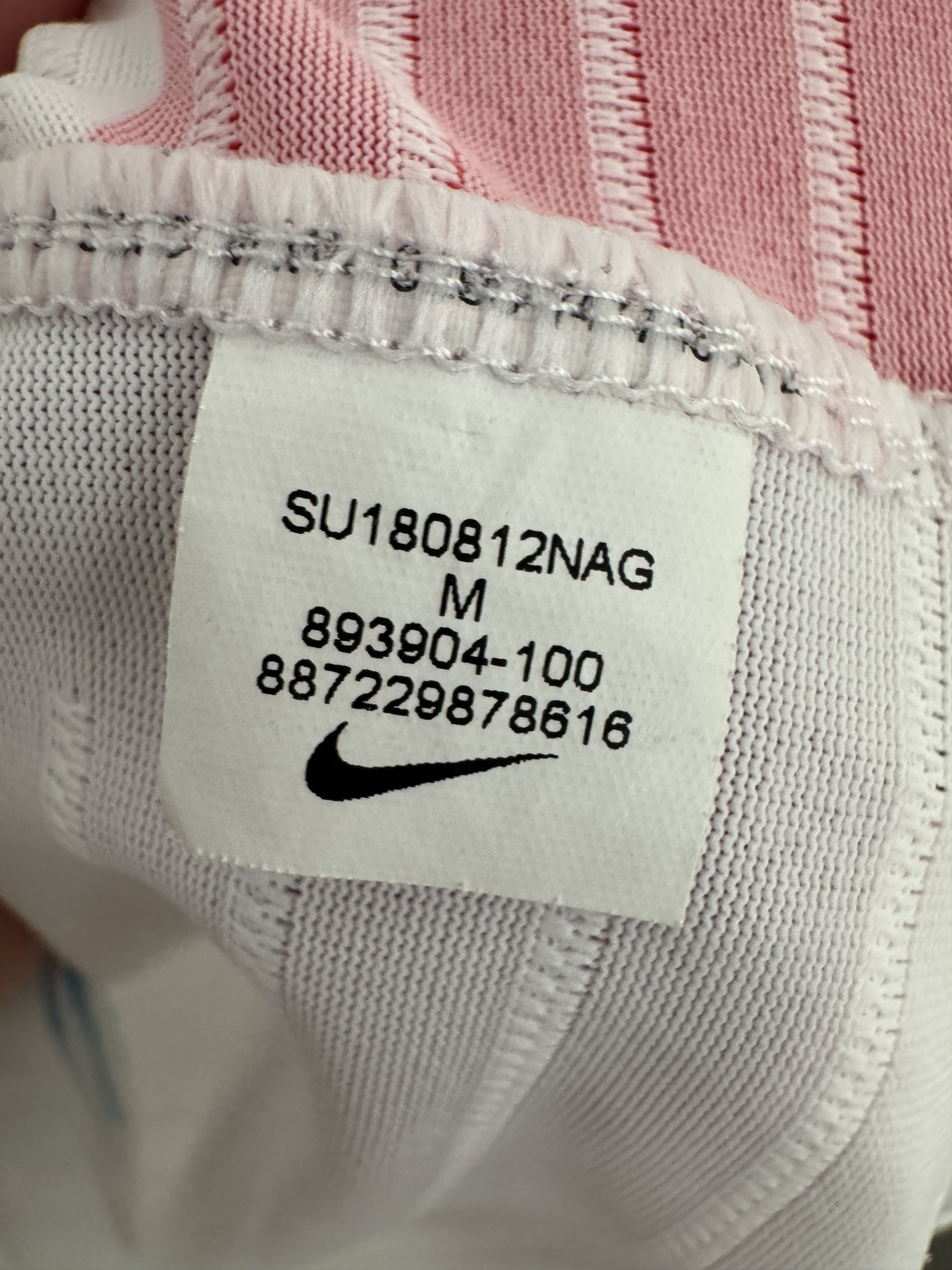 Nike Nike USMNT 2018 Player Issue USA Soccer Jersey Authentic Size US M / EU 48-50 / 2 - 4 Thumbnail