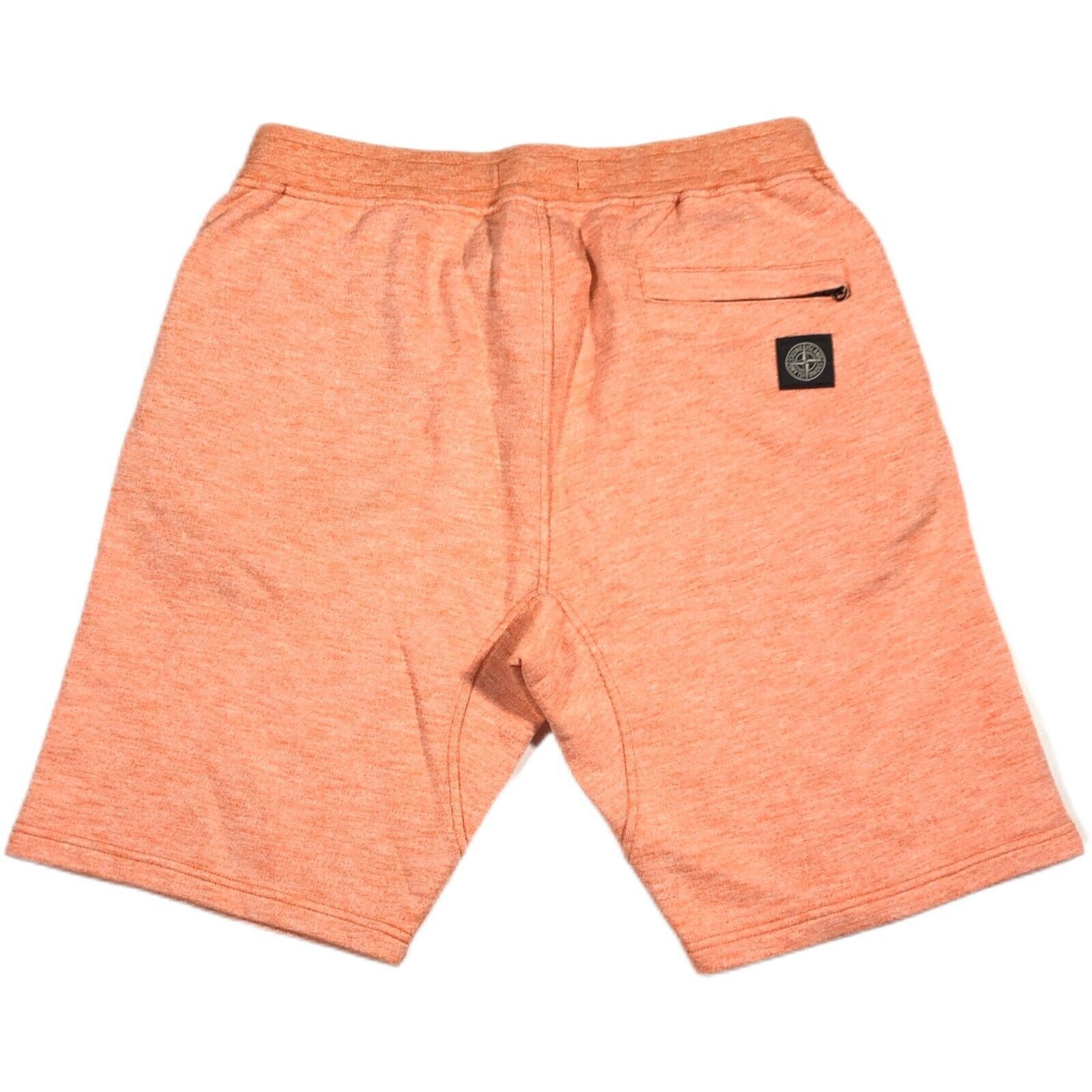 Stone Island Stone Island Peach Sweat Shorts Size Large L B8 Size US 32 / EU 48 - 6 Thumbnail