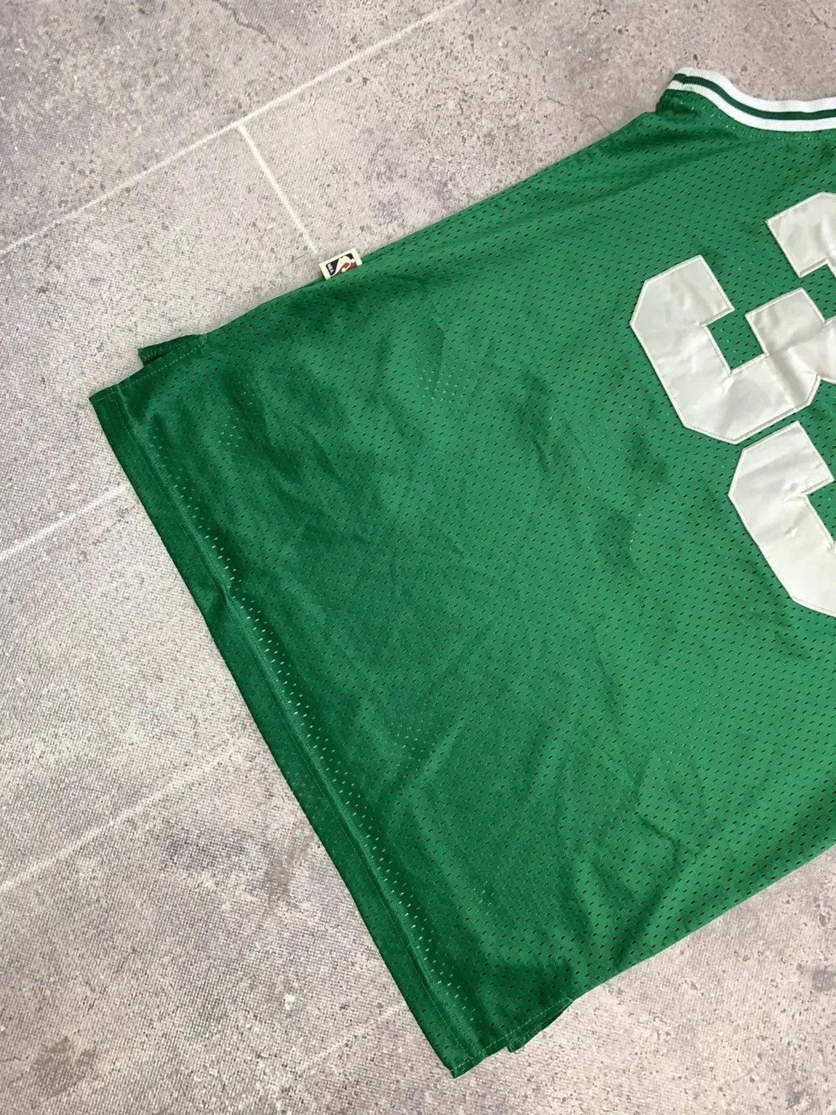 Adidas × NBA Larry Bird 33 Boston Celtics adidas nba jersey retro vintage Size US M / EU 48-50 / 2 - 9 Thumbnail