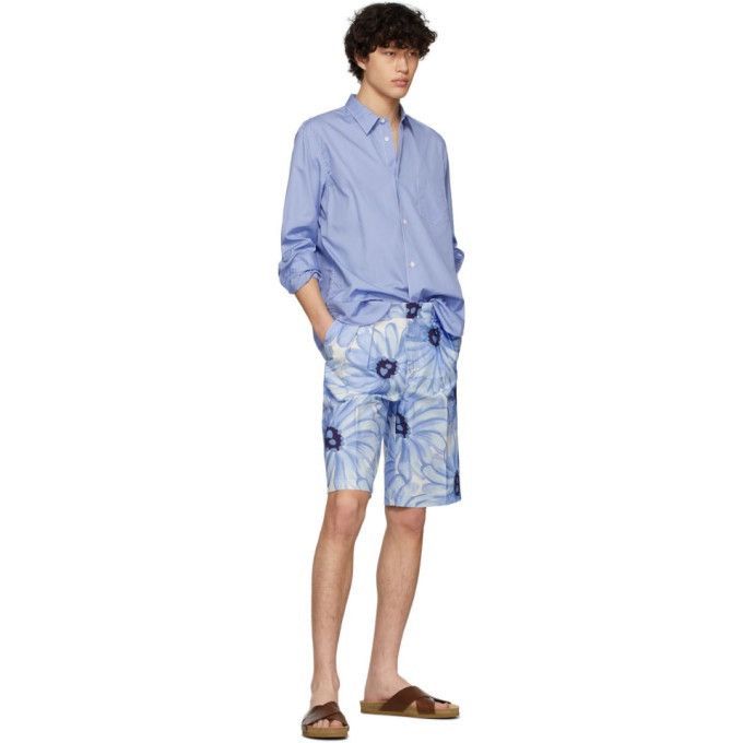 Jacquemus Jacquemus Le Short De Costume Flower Shorts Size US 36 / EU 52 - 5 Thumbnail